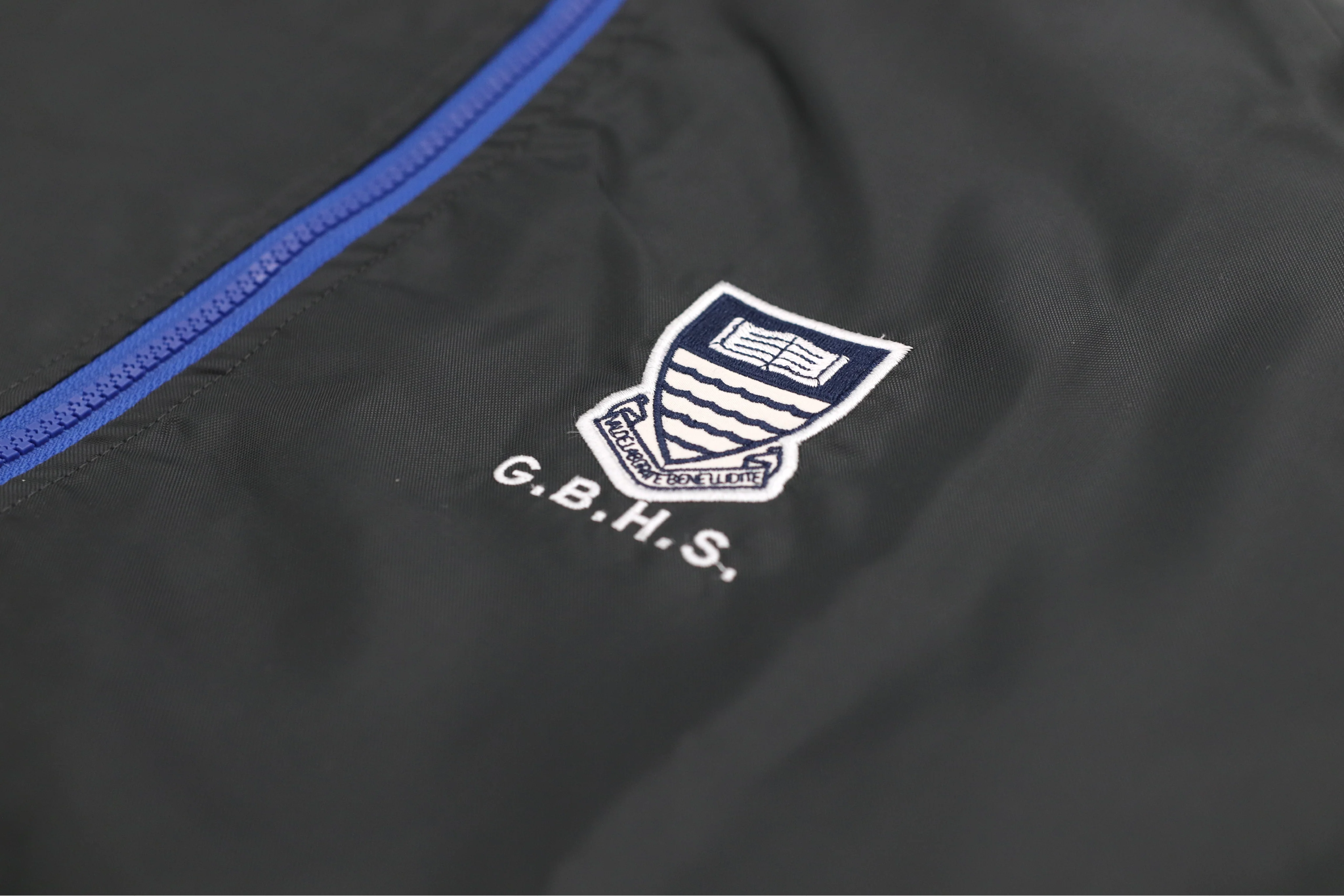 Anorak (Dry Mac) Jacket - Grosvenor Boys High - Image 2