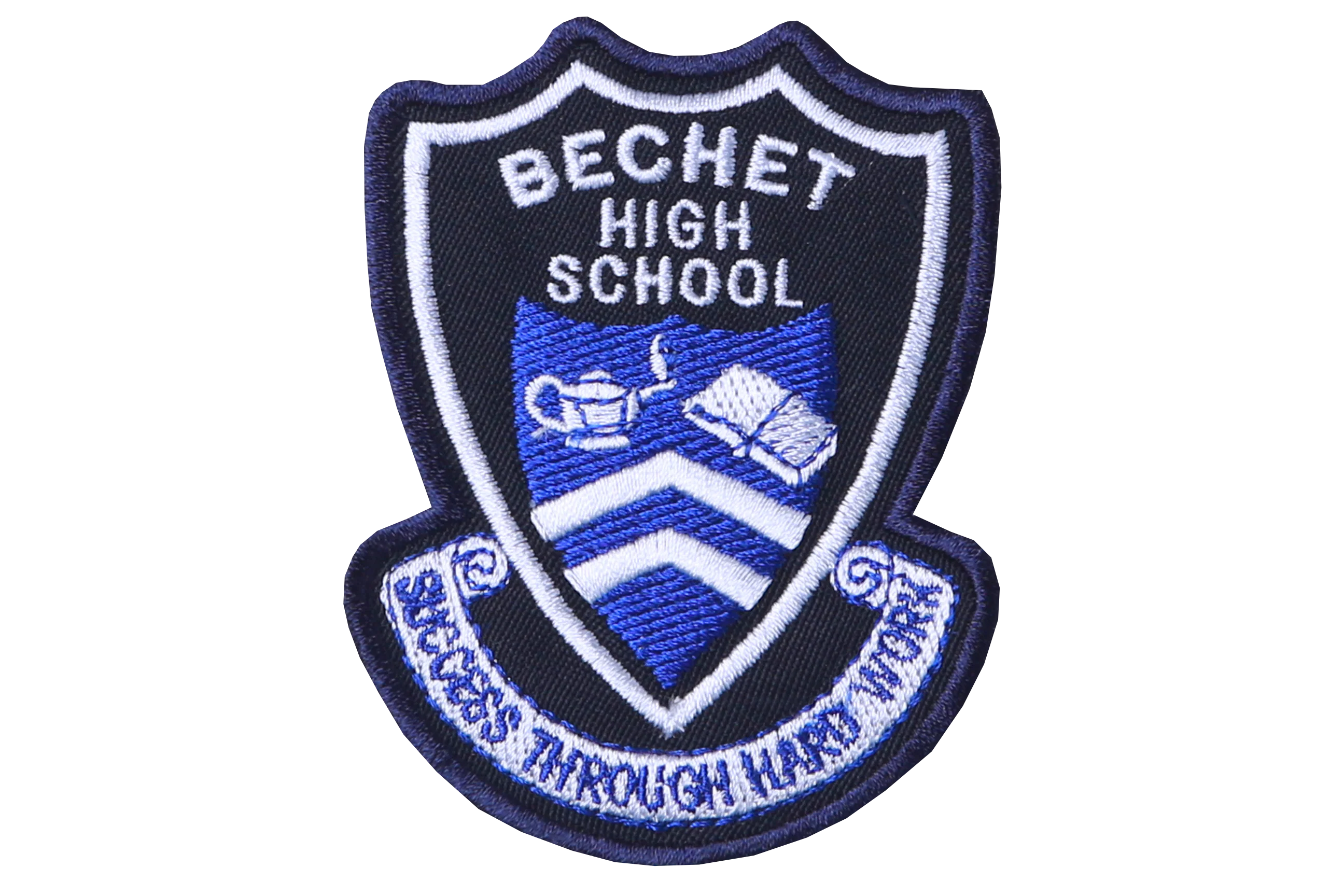 Badge Blazer - Bechet