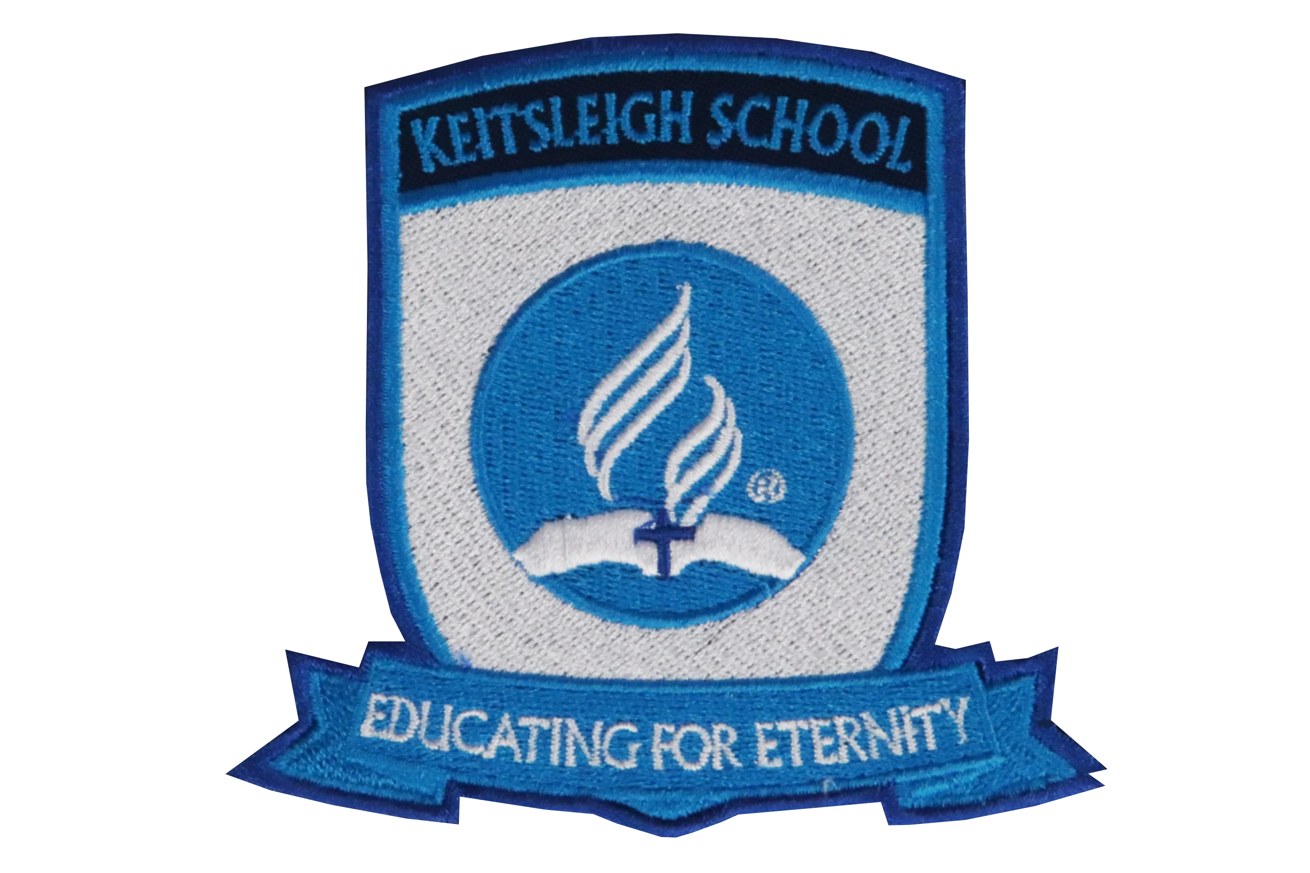 Badge Blazer - Keitsleigh