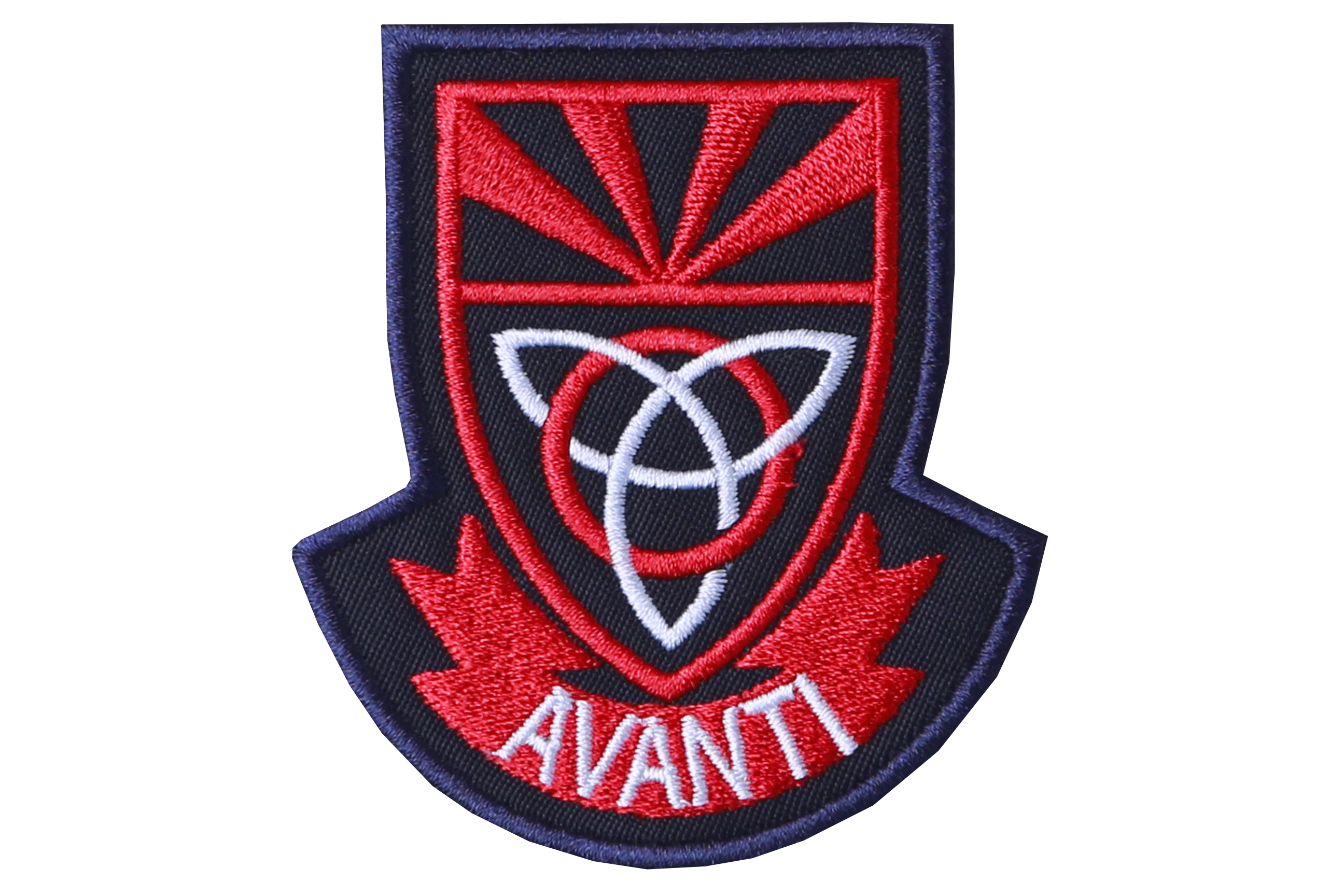 Badge Blazer - Kenmont