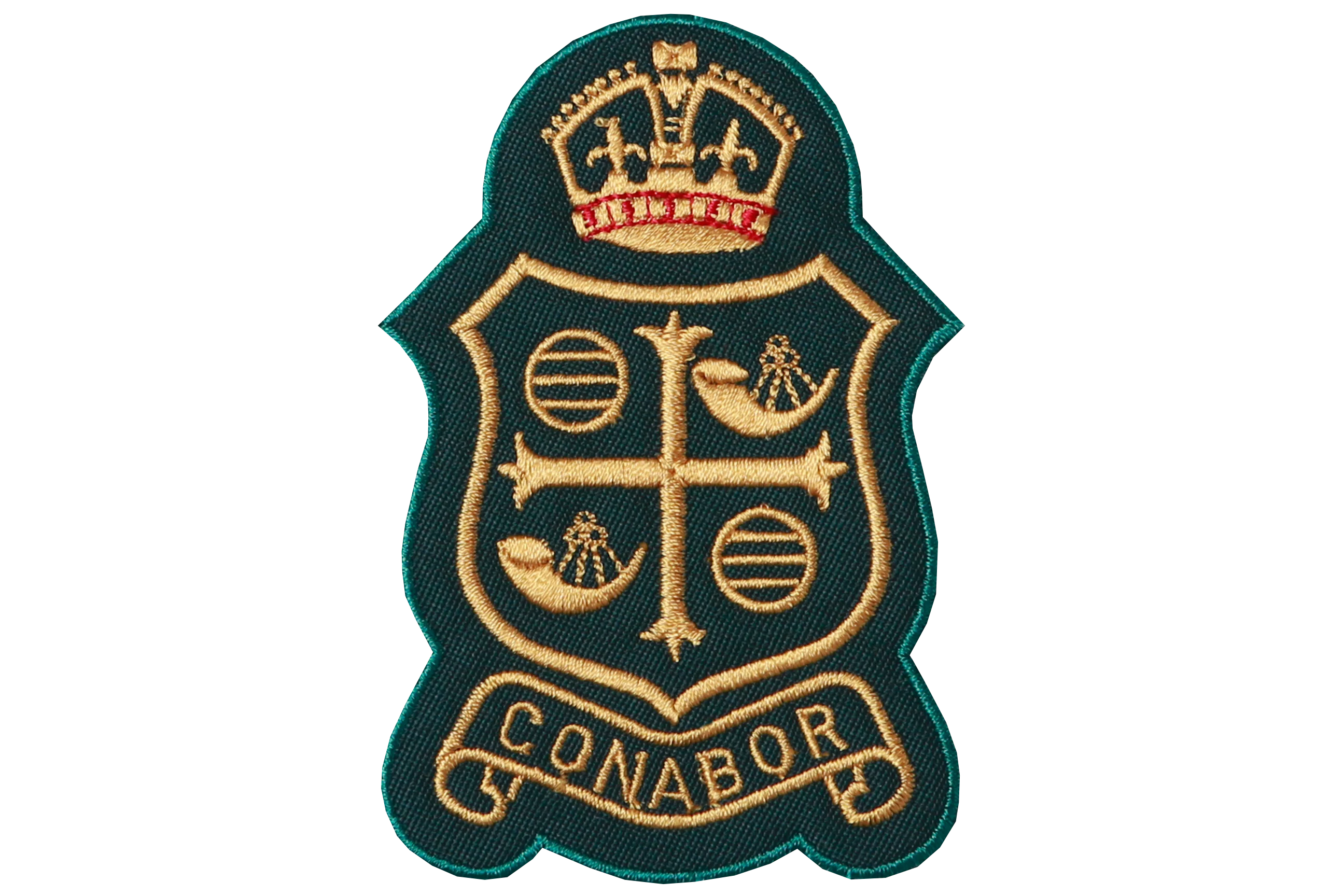 Badge Blazer - Queensburgh High