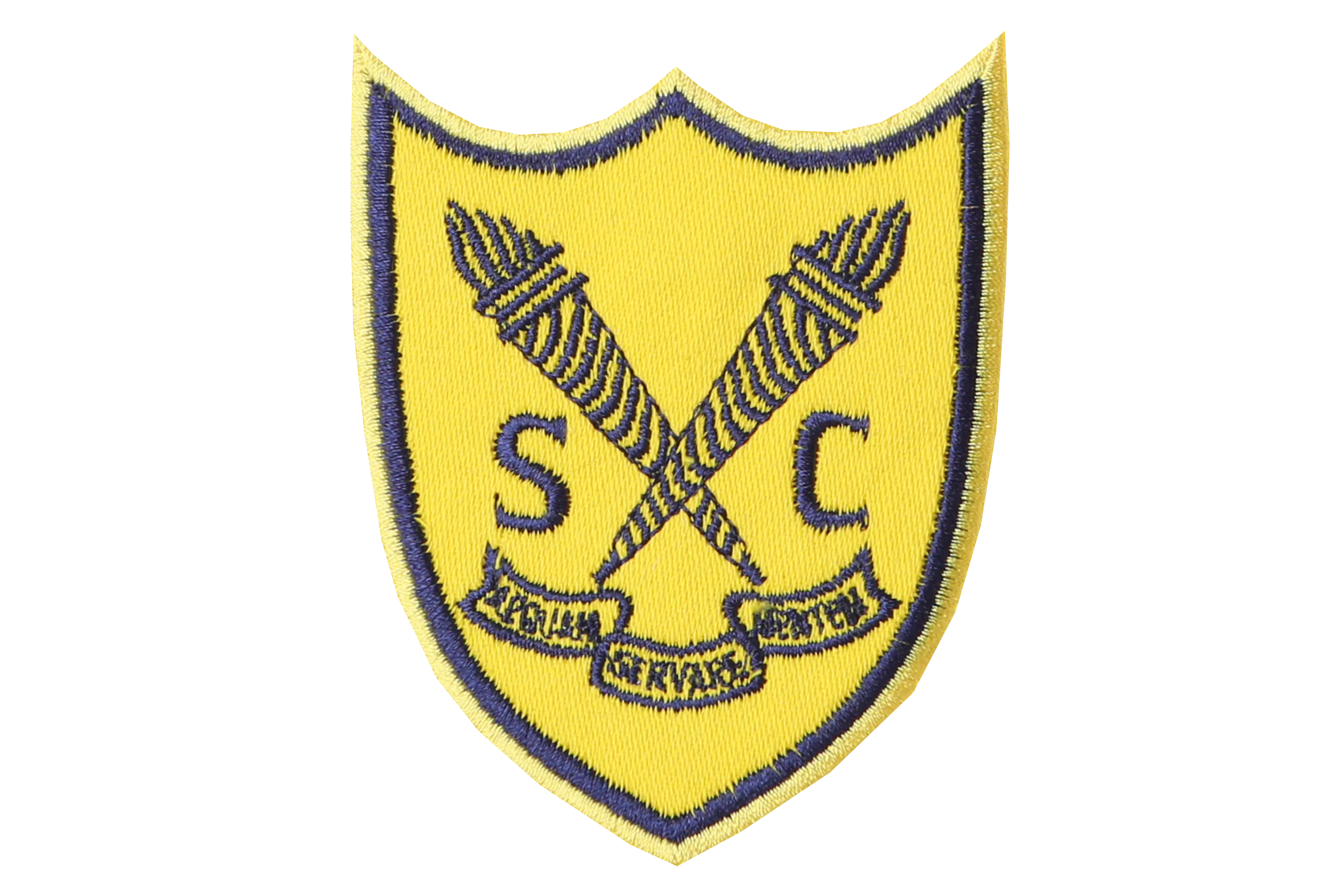 Badge Blazer - Sastri College