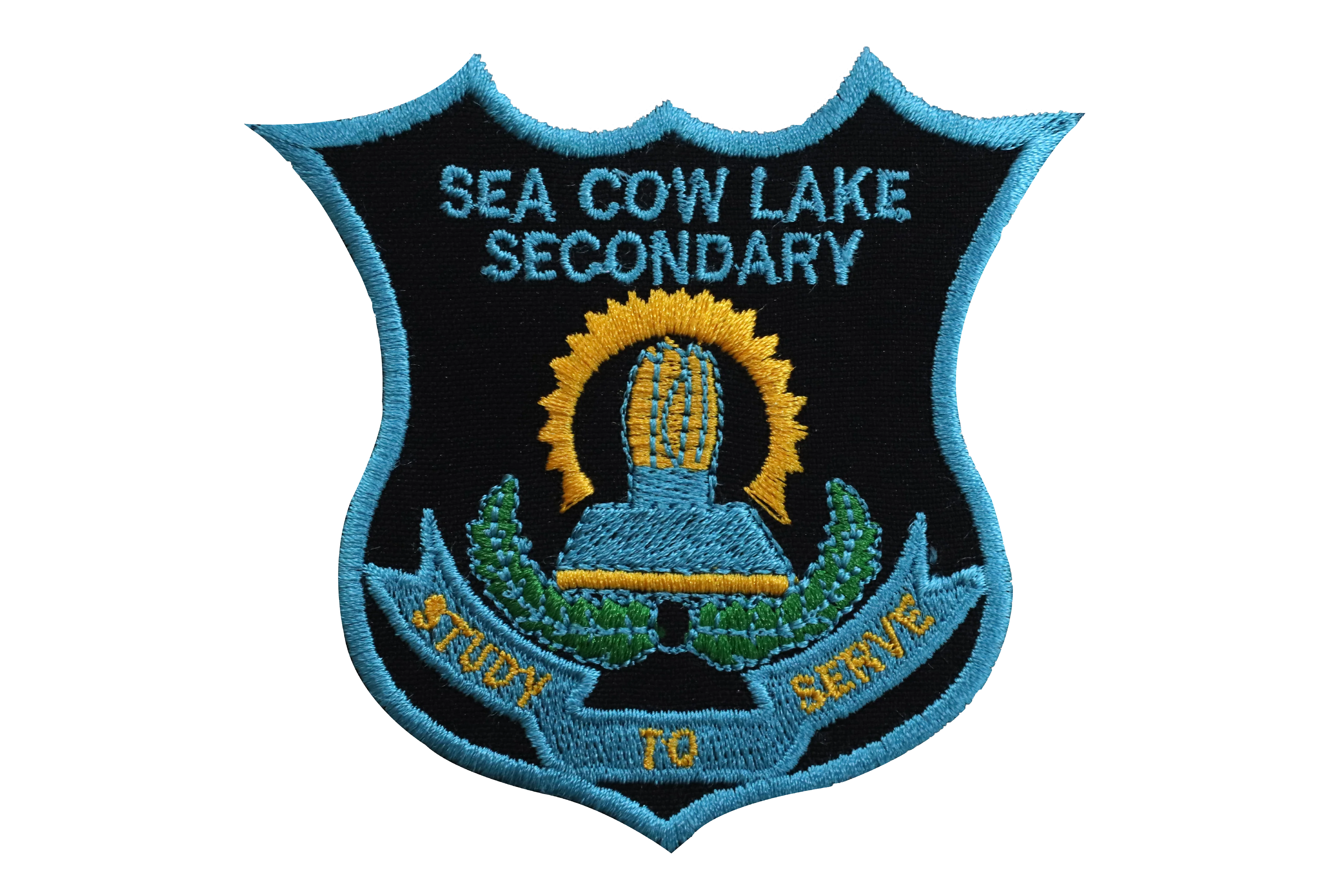 Badge Blazer - Sea Cow Lake Secondary