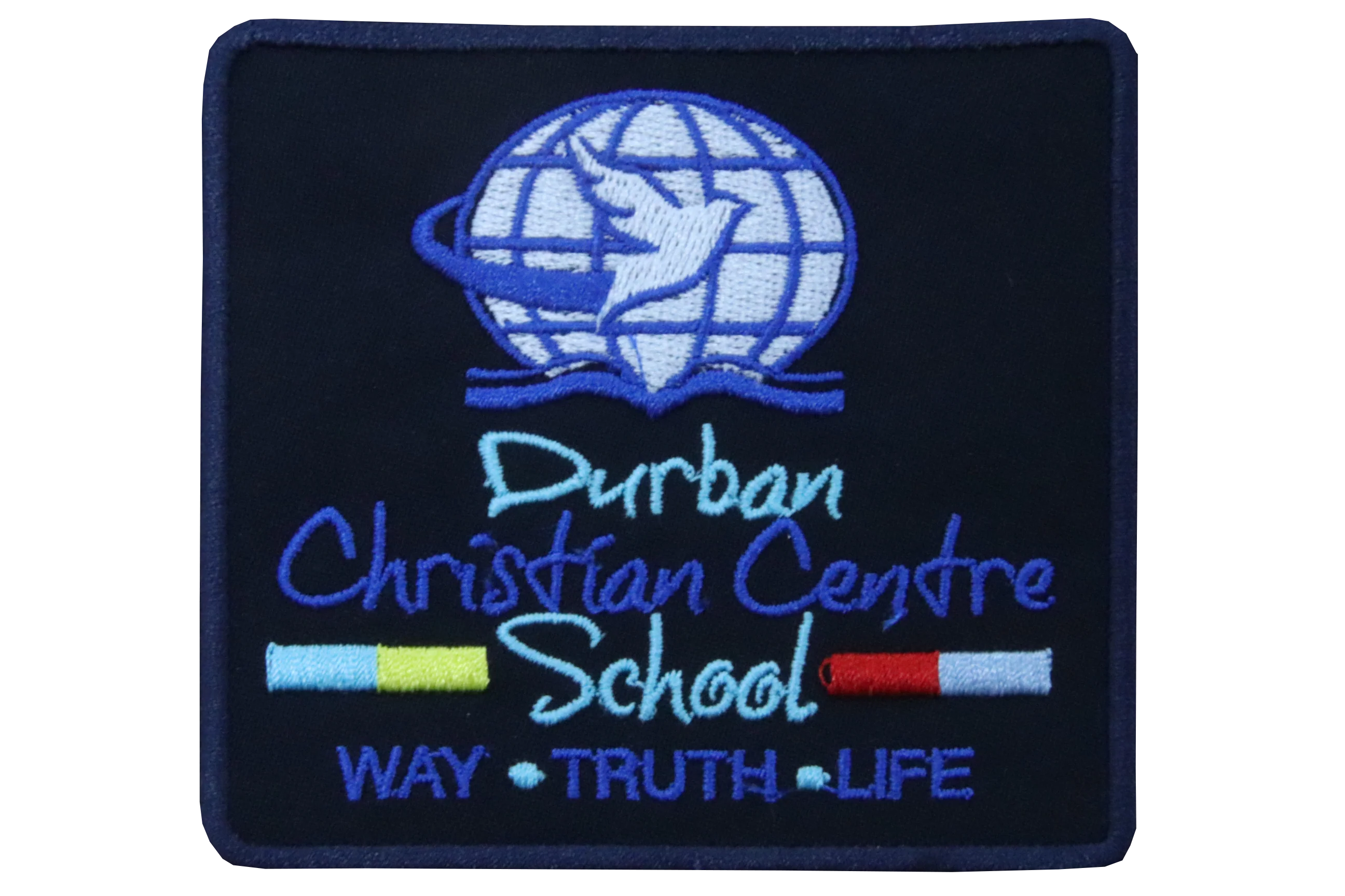 Badge Blazer - Durban Christian Centre School - High School