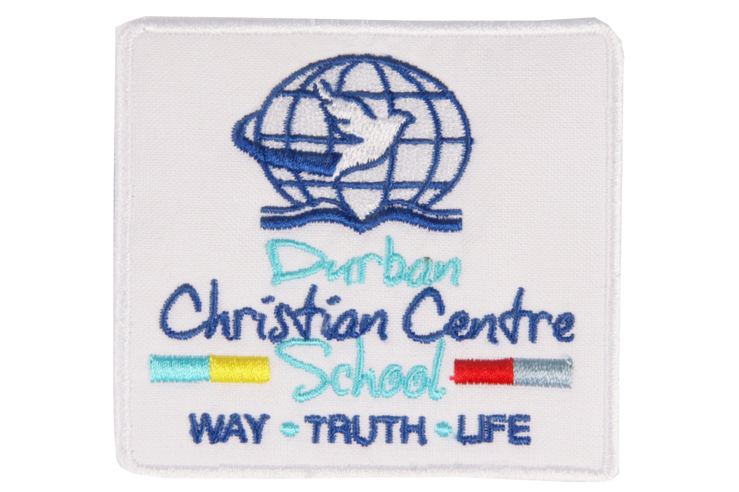 Badge Shirt - Durban Christian Centre - High School