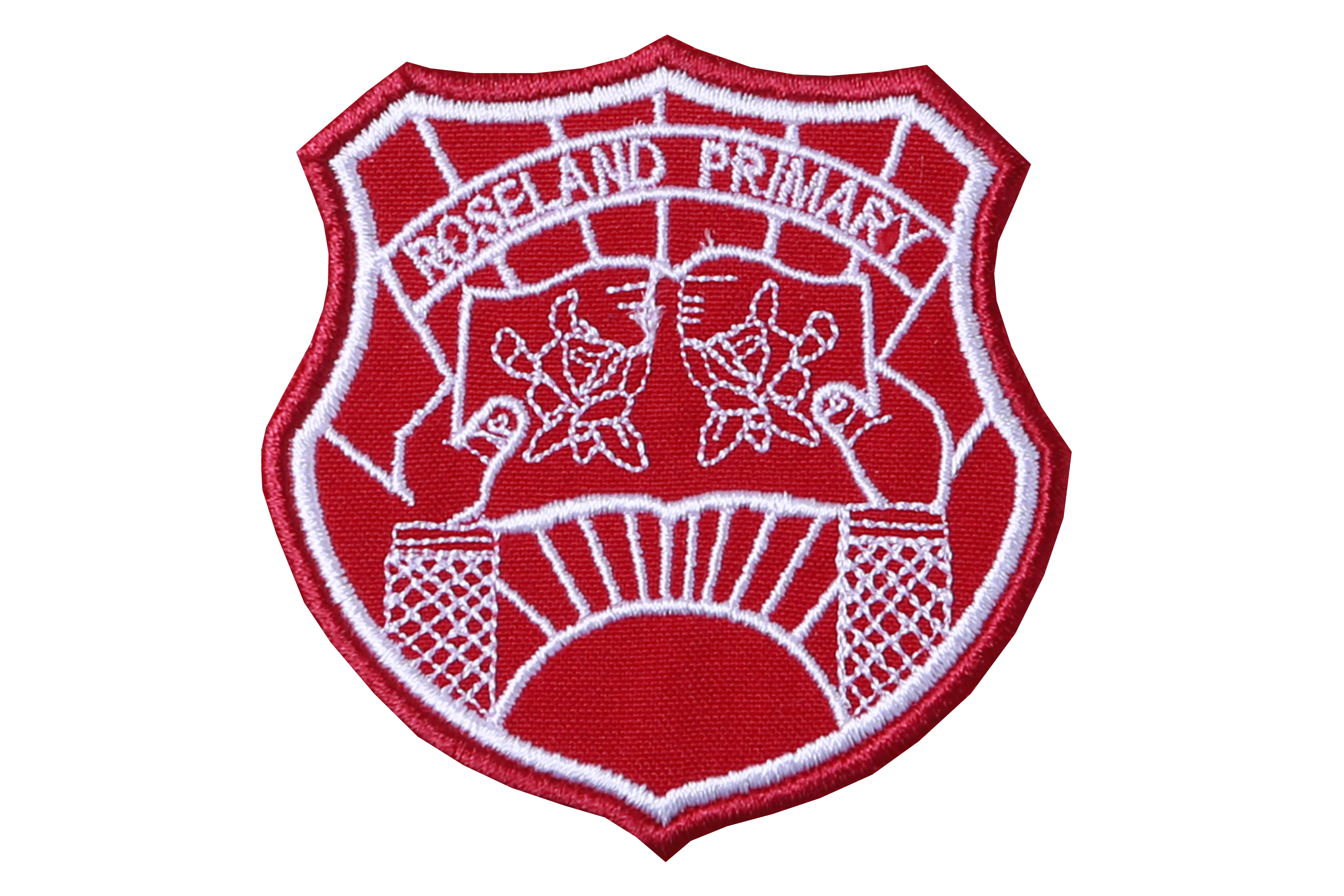 Badge - Roseland