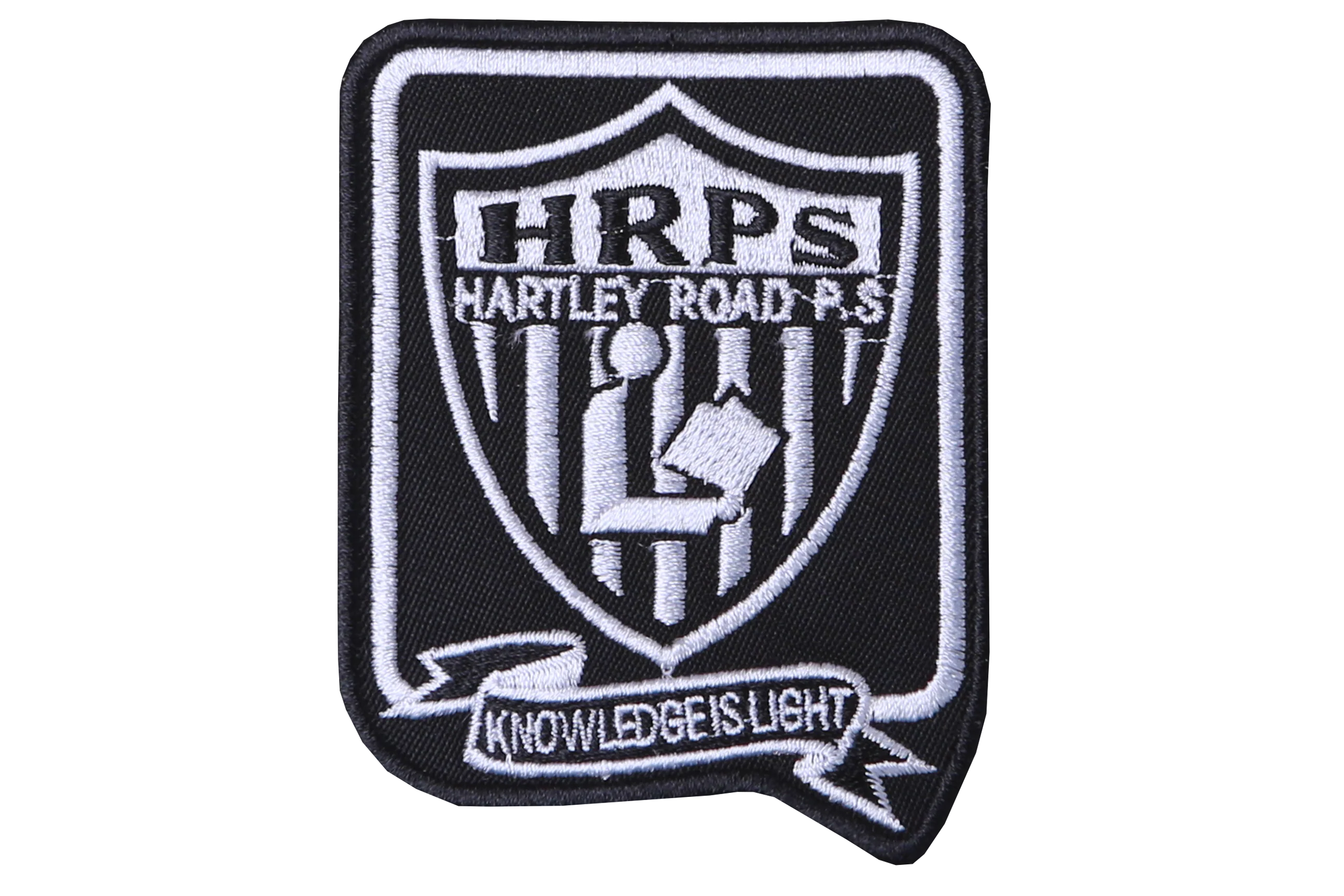 Badge Shirt - Hartley Road