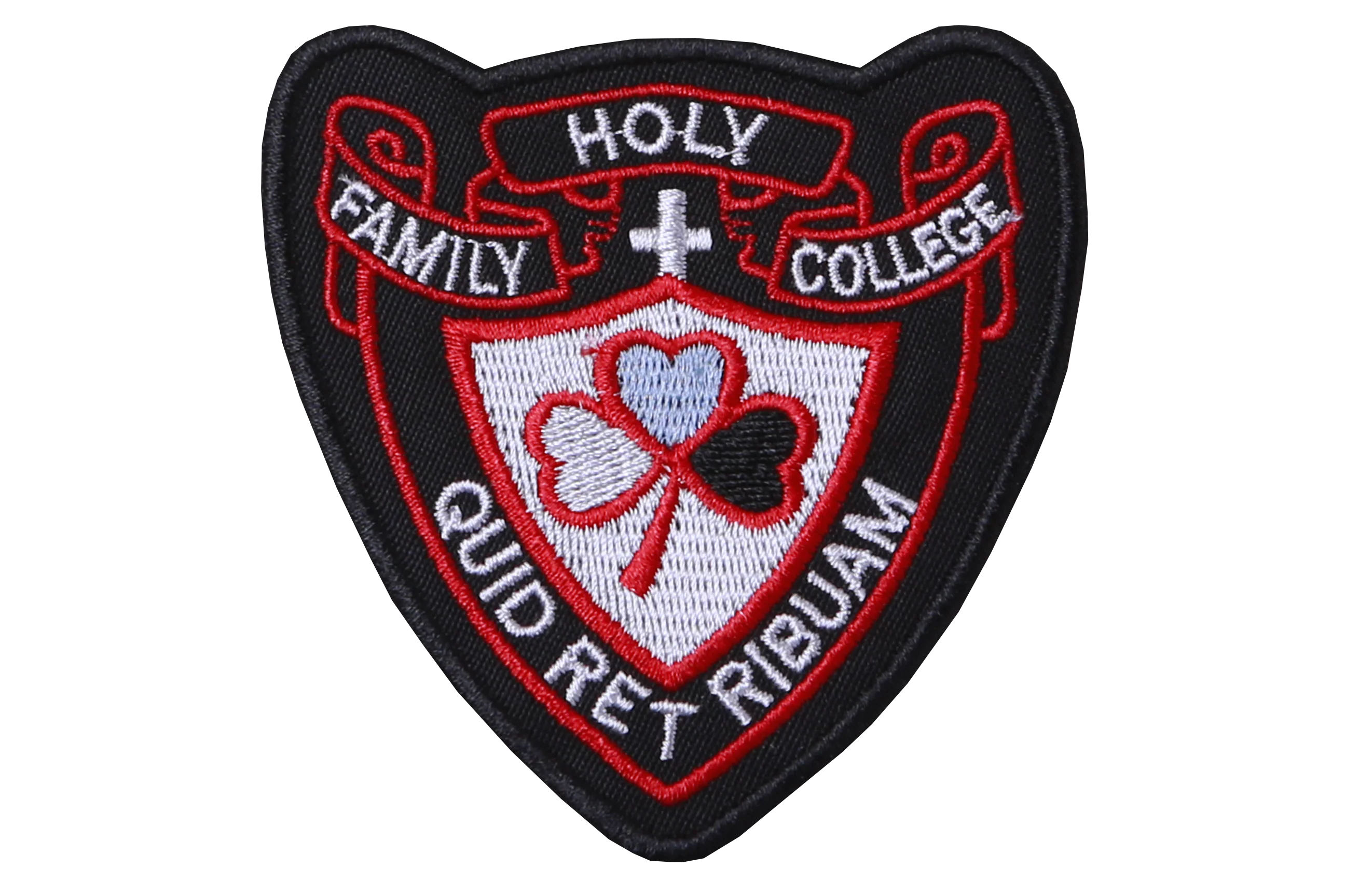 Badge Blazer - Holy Family College
