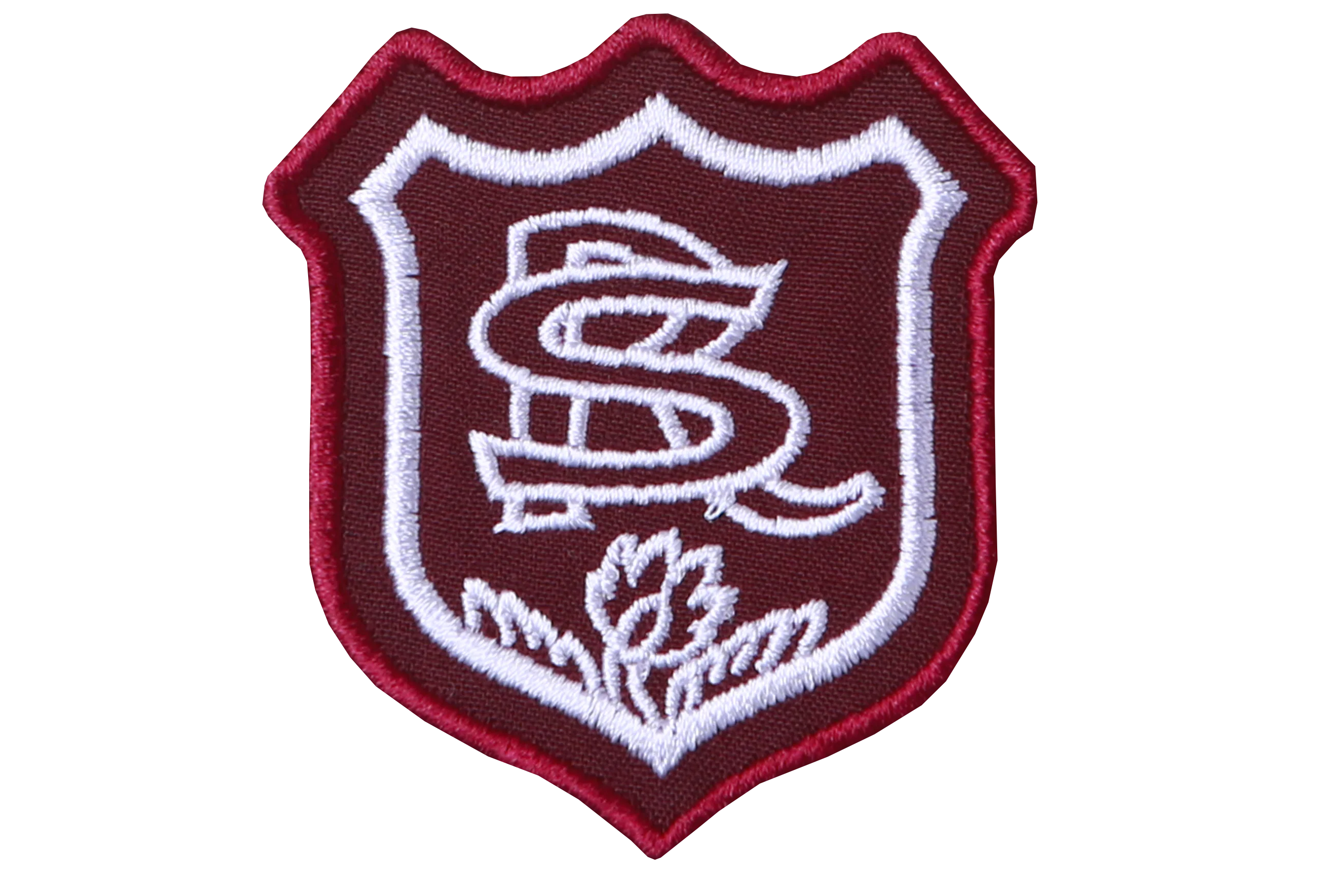 Badge Shirt - Rosehill