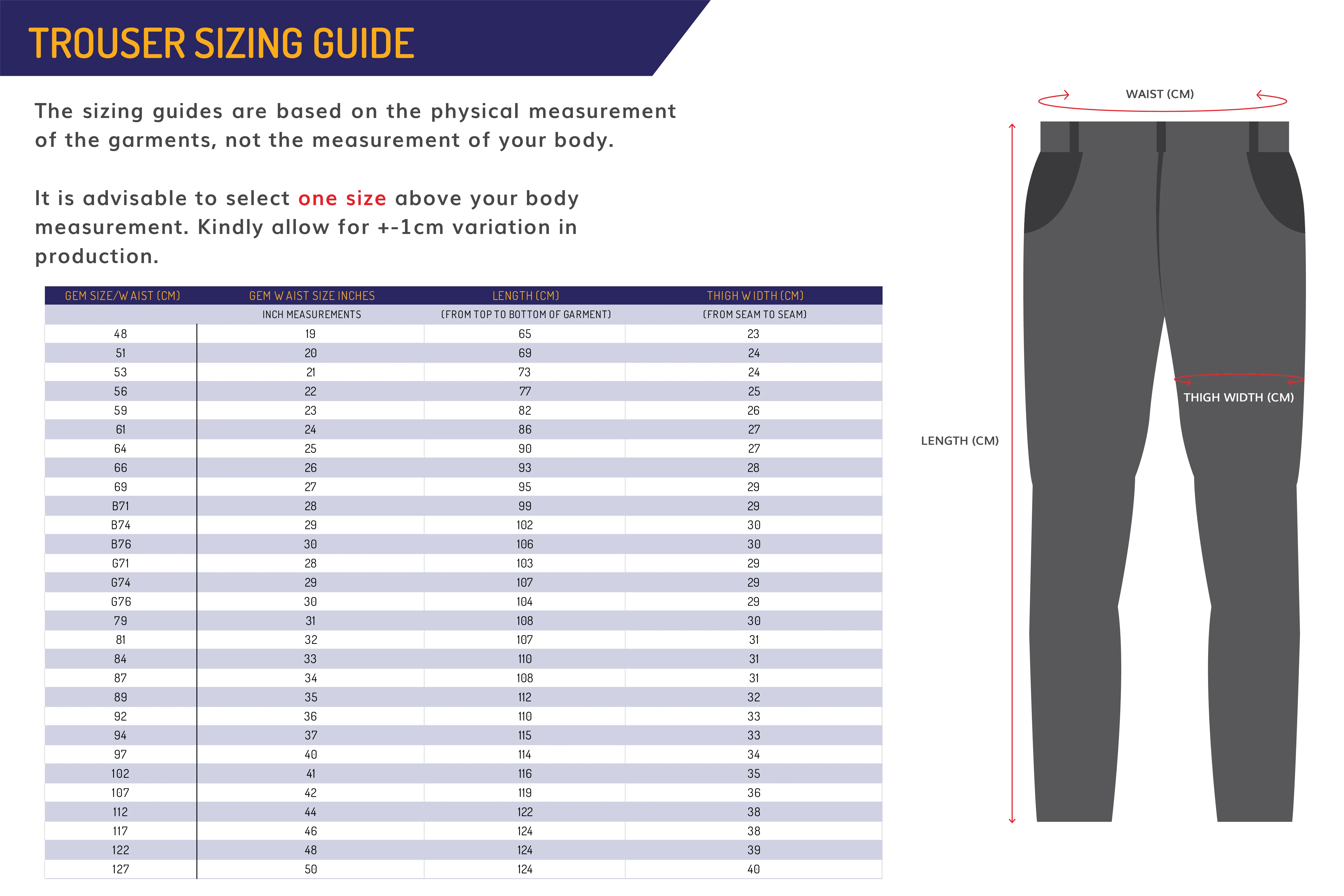 Beltloop Trouser - Grey - Image 4
