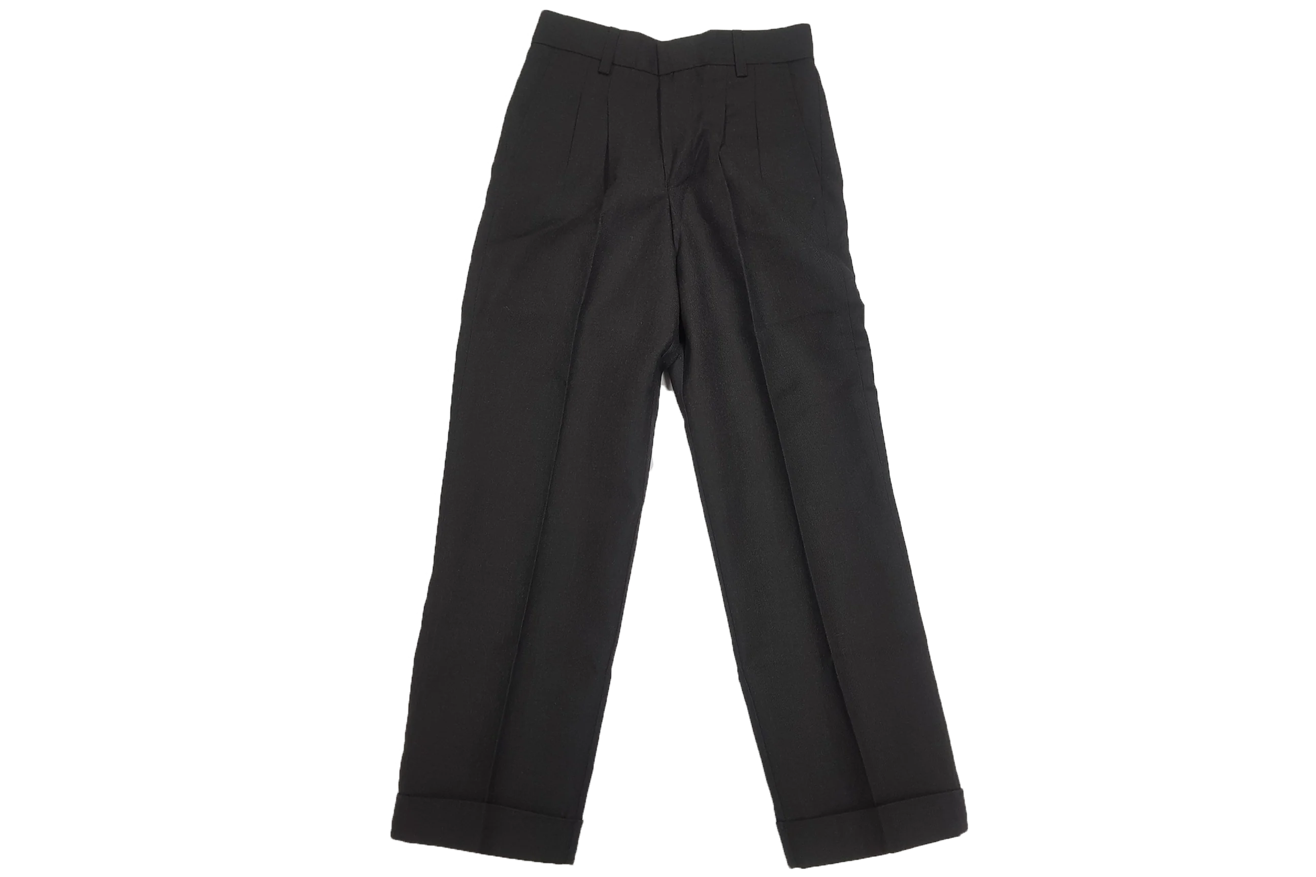 Beltloop Trouser - Charcoal