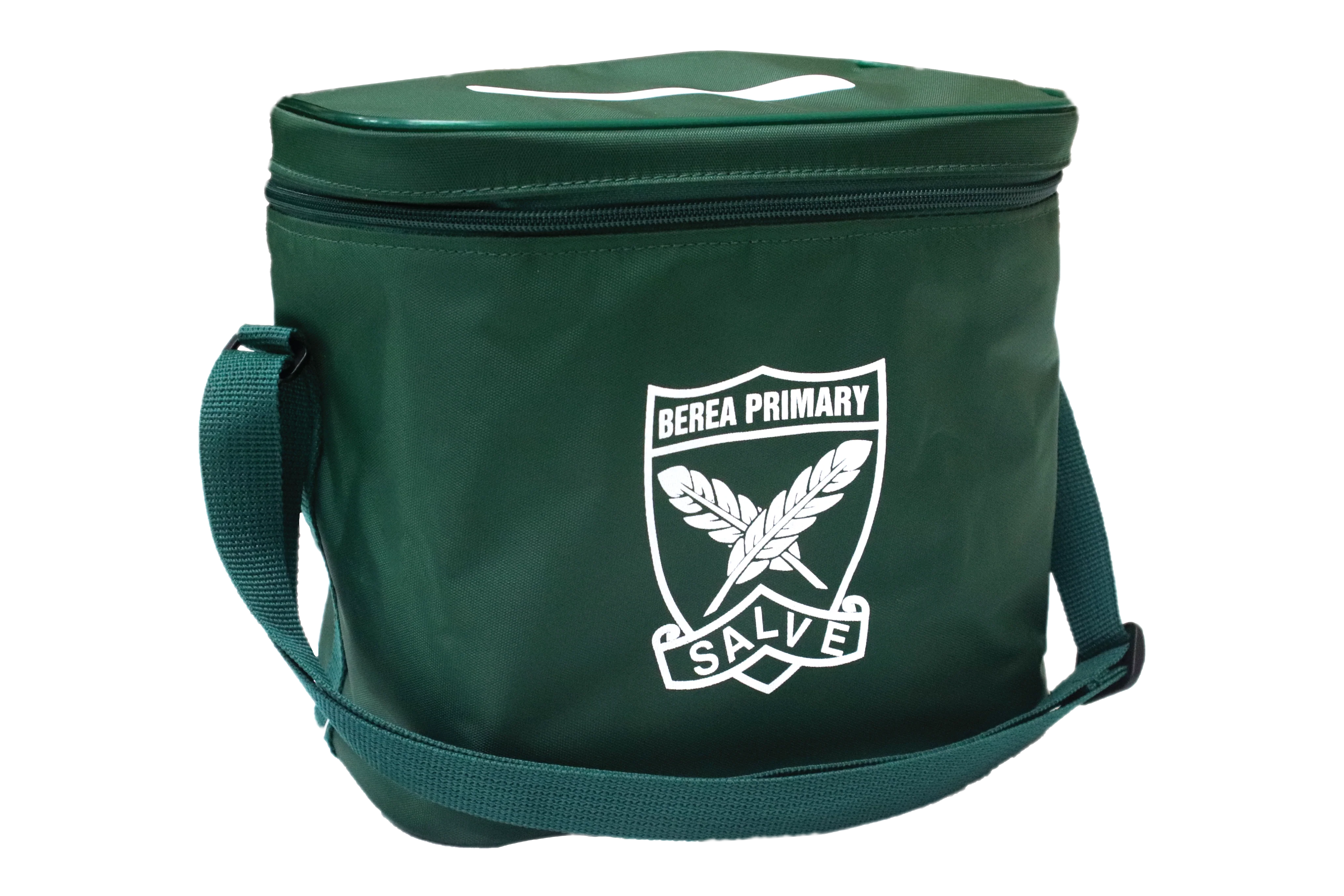 Berea Primary - Bottle Green Lunch Bag