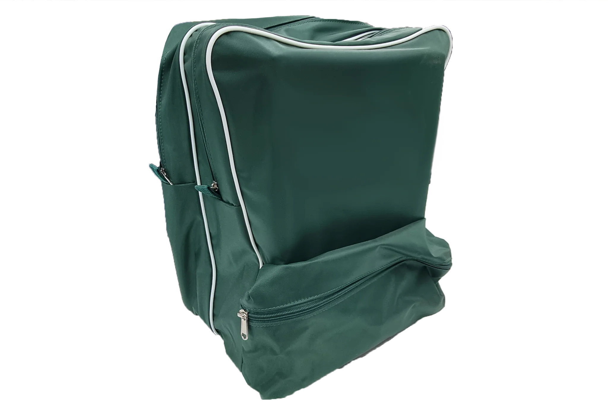 Bottle/White Senior Backpack Bag