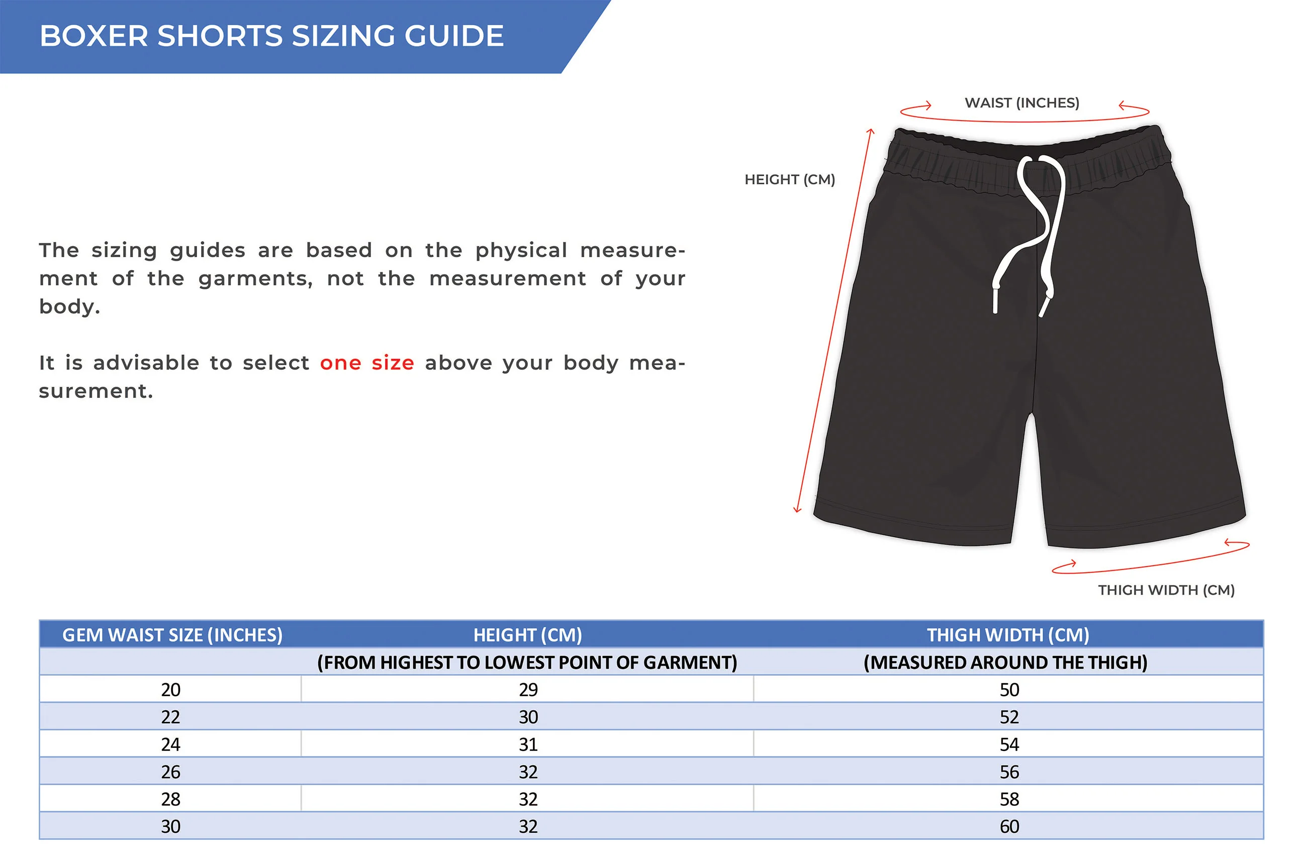 Boxer Shorts - Brown - Image 2