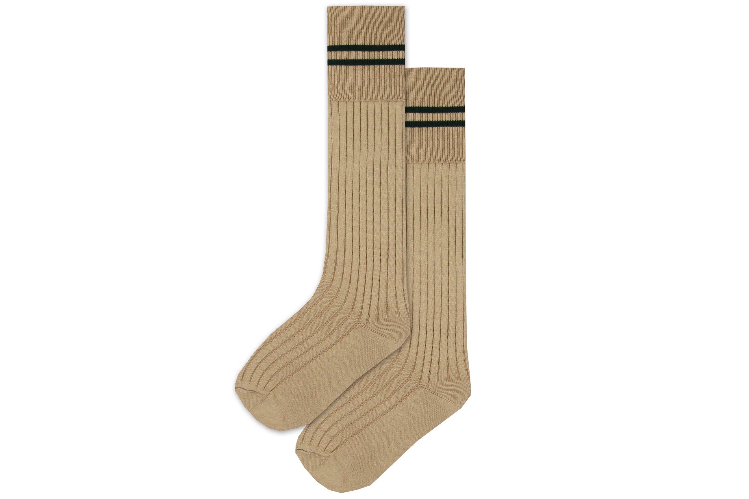 Boys 3/4 Striped Long Socks - Pitlochry Primary