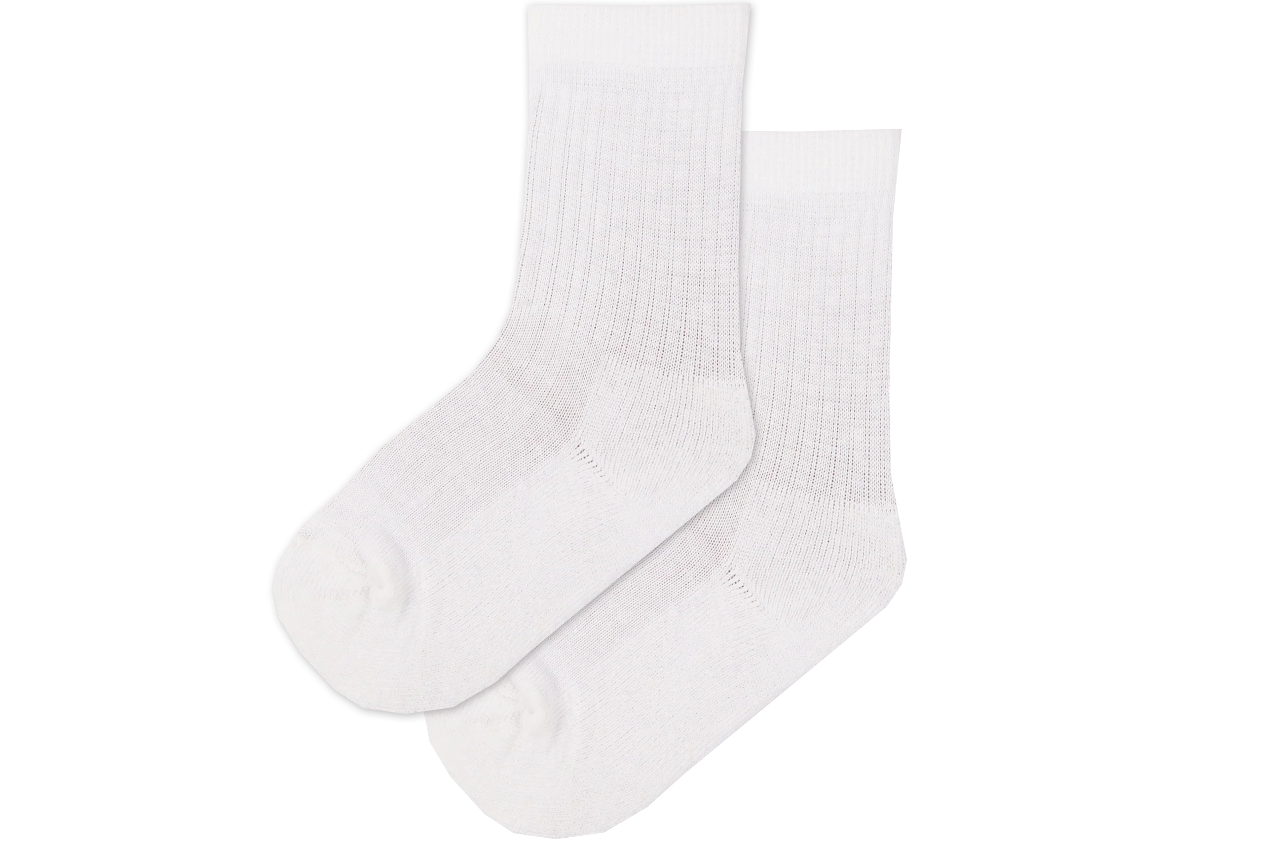 Boys Anklet Tennis Socks - White