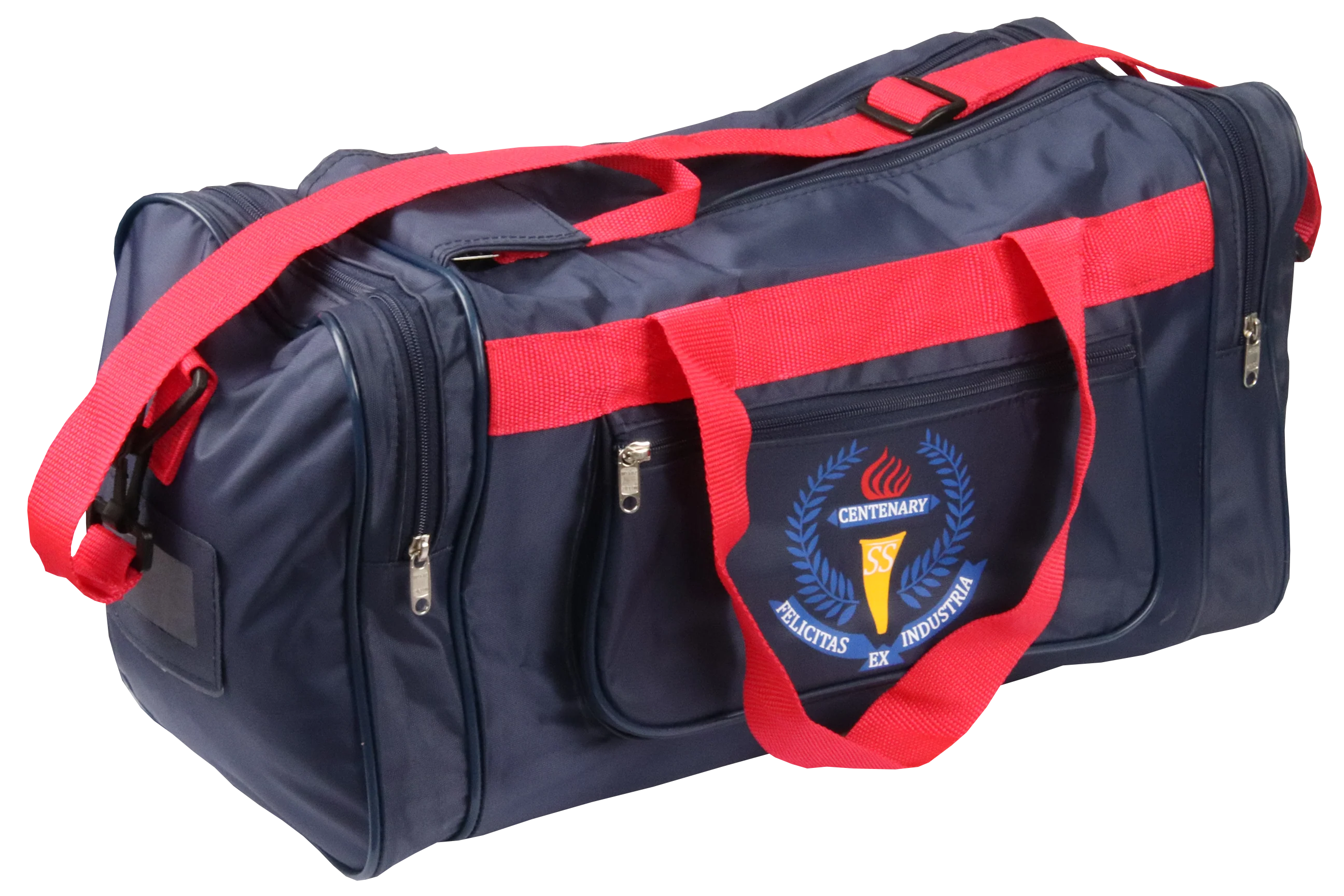 Centenary Barrel Bag