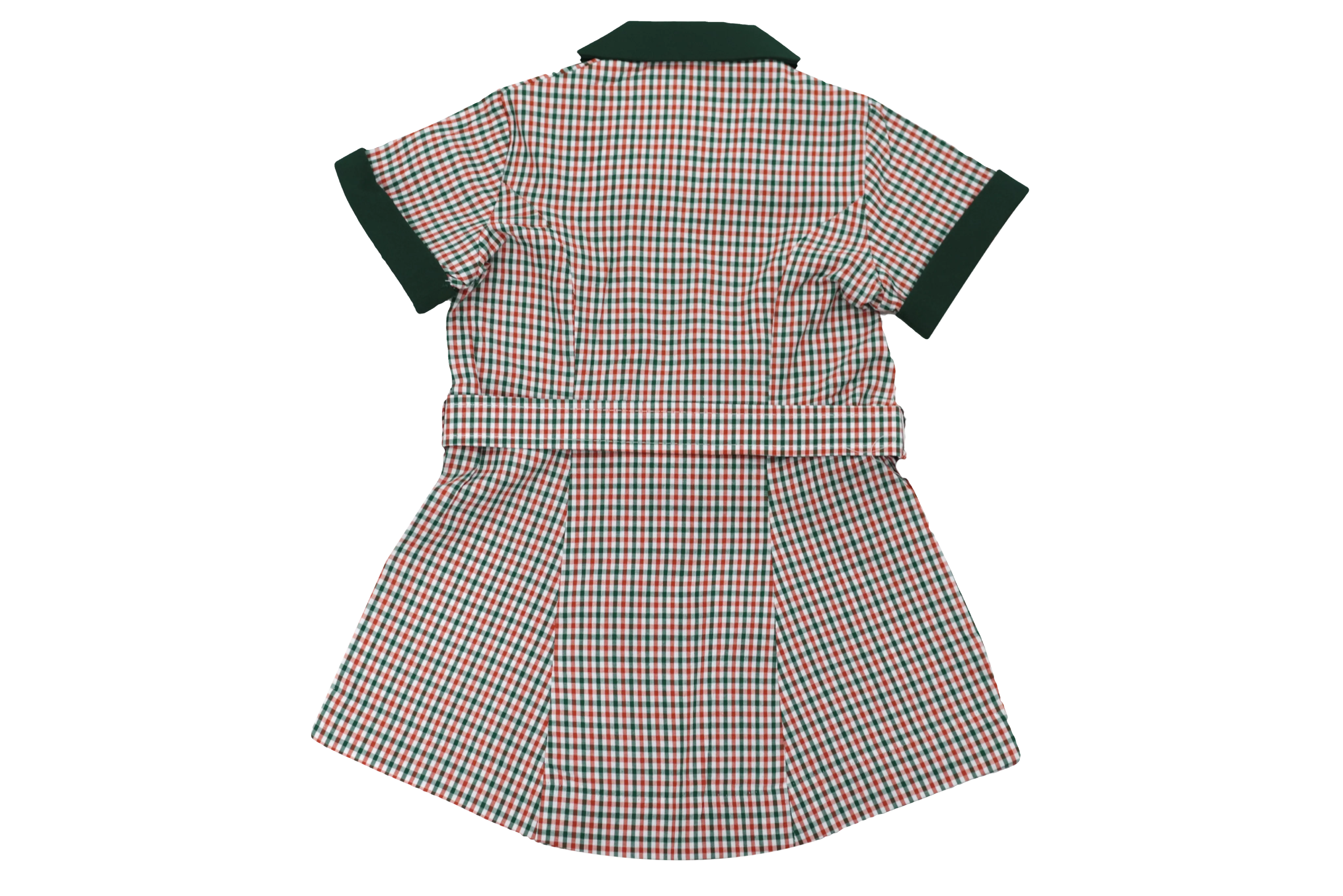 Check Dress - Georgedale - Image 2
