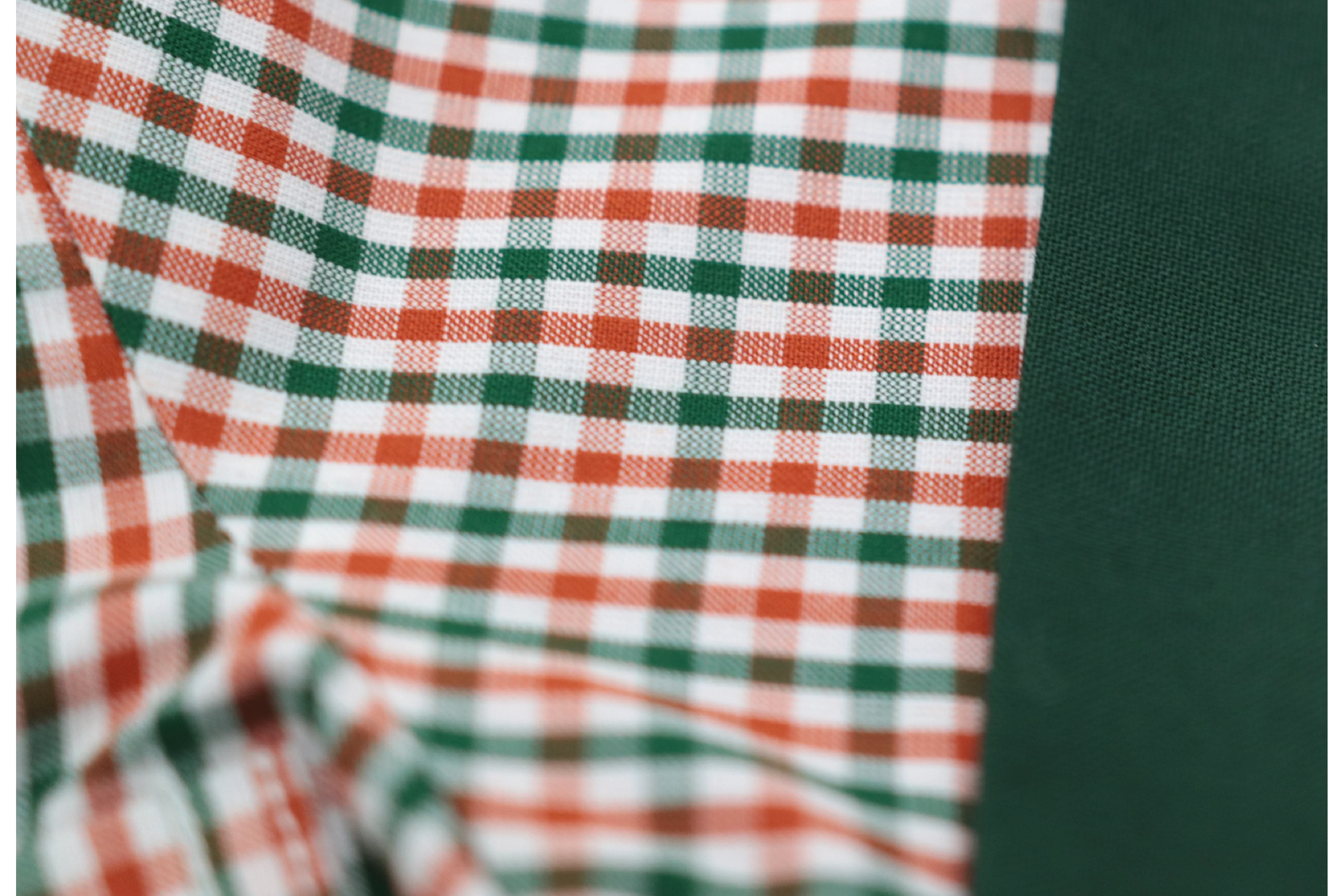Check Dress - Georgedale - Image 3