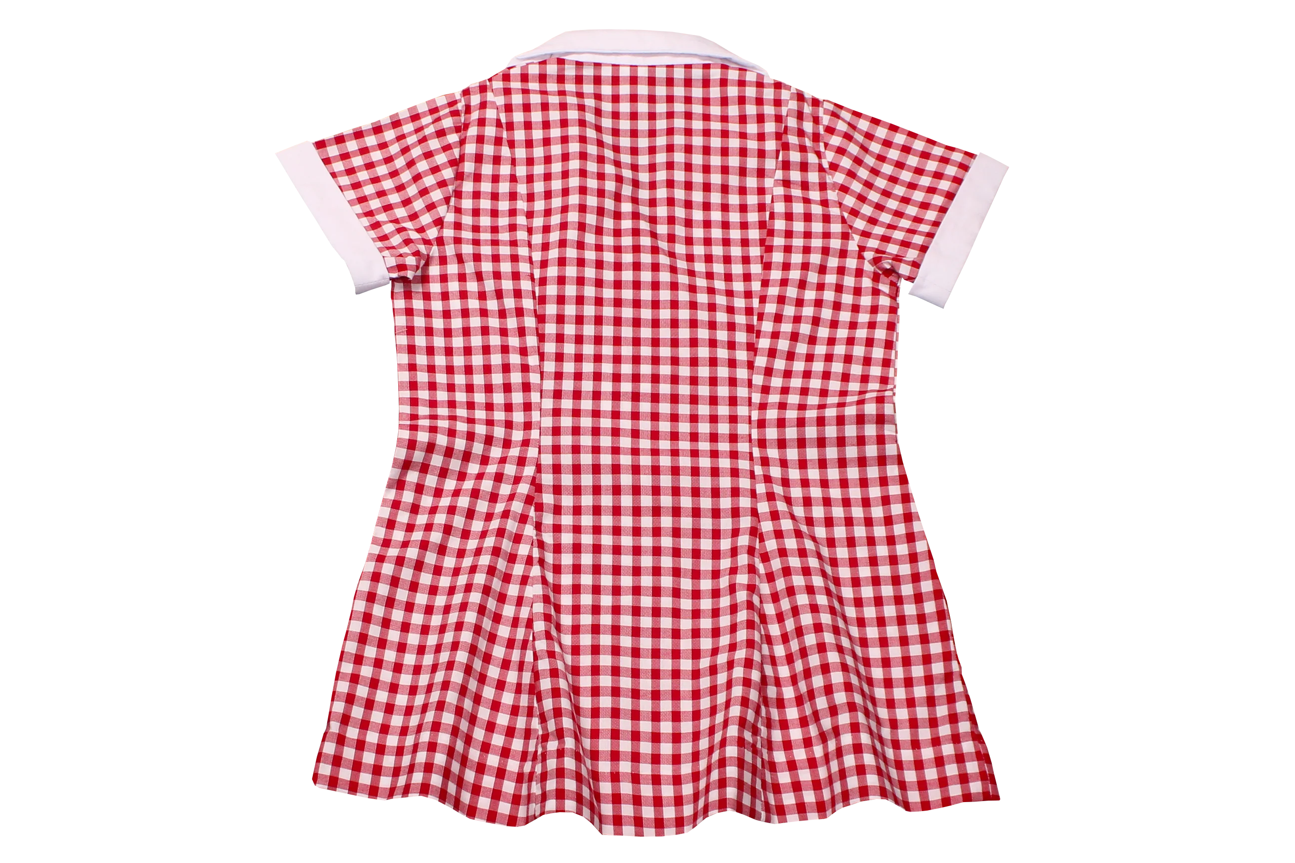 Check Dress - Morningside - Image 2