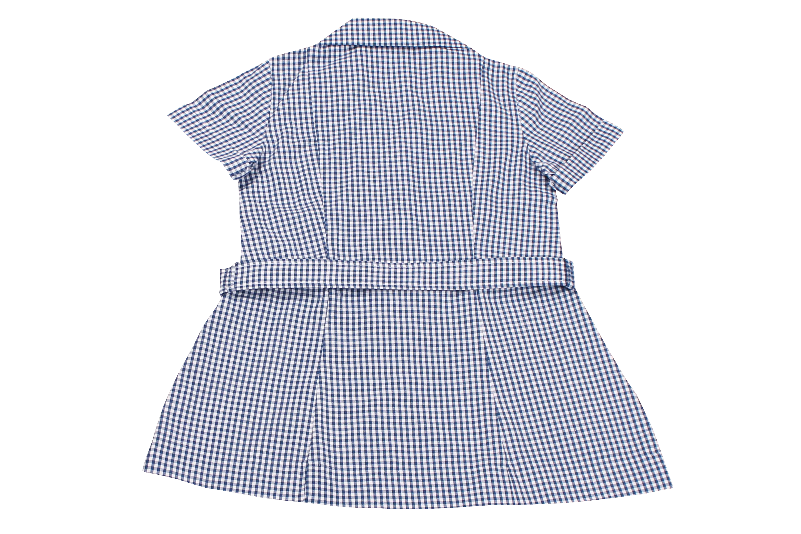 Check Dress - Nkwazi - Image 2