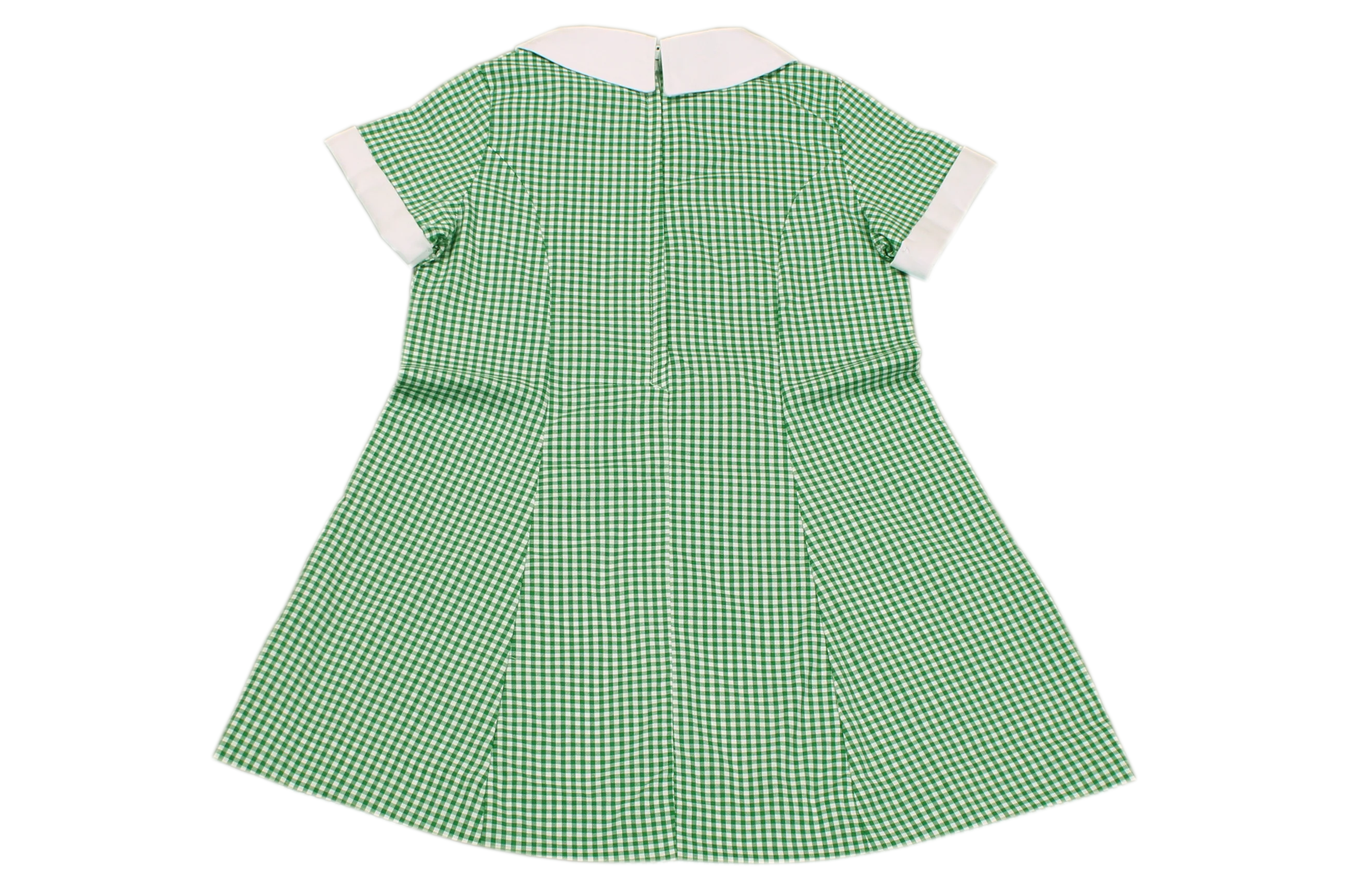 Check Dress - Sherwood - Image 2