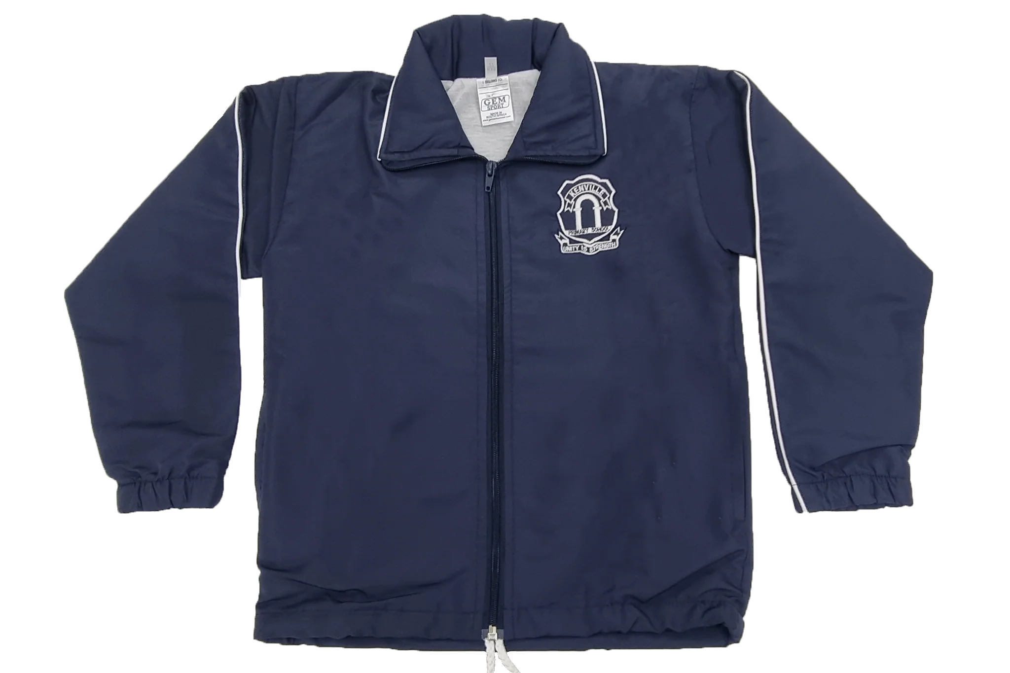 Tracksuit Set Emb - Kenville Primary