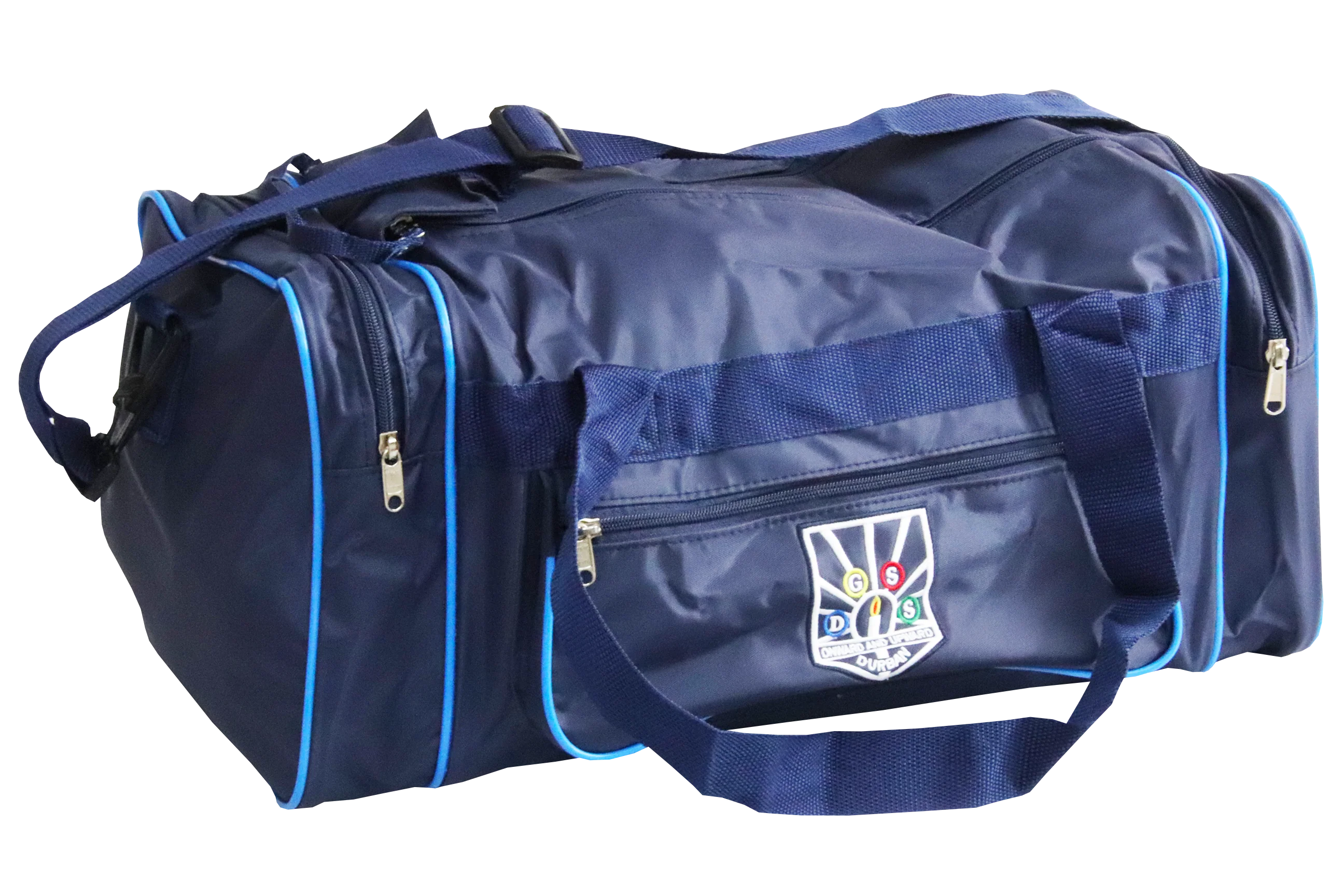 Durban Girls Secondary Barrel Bag