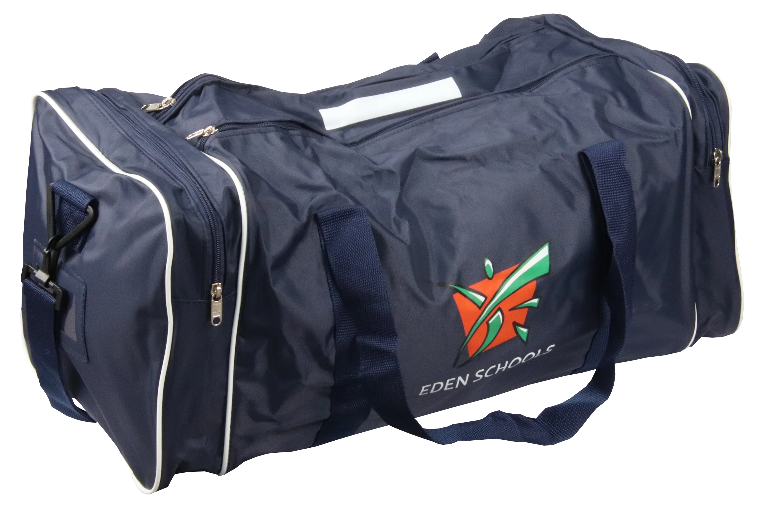 Eden College Barrel Bag - School