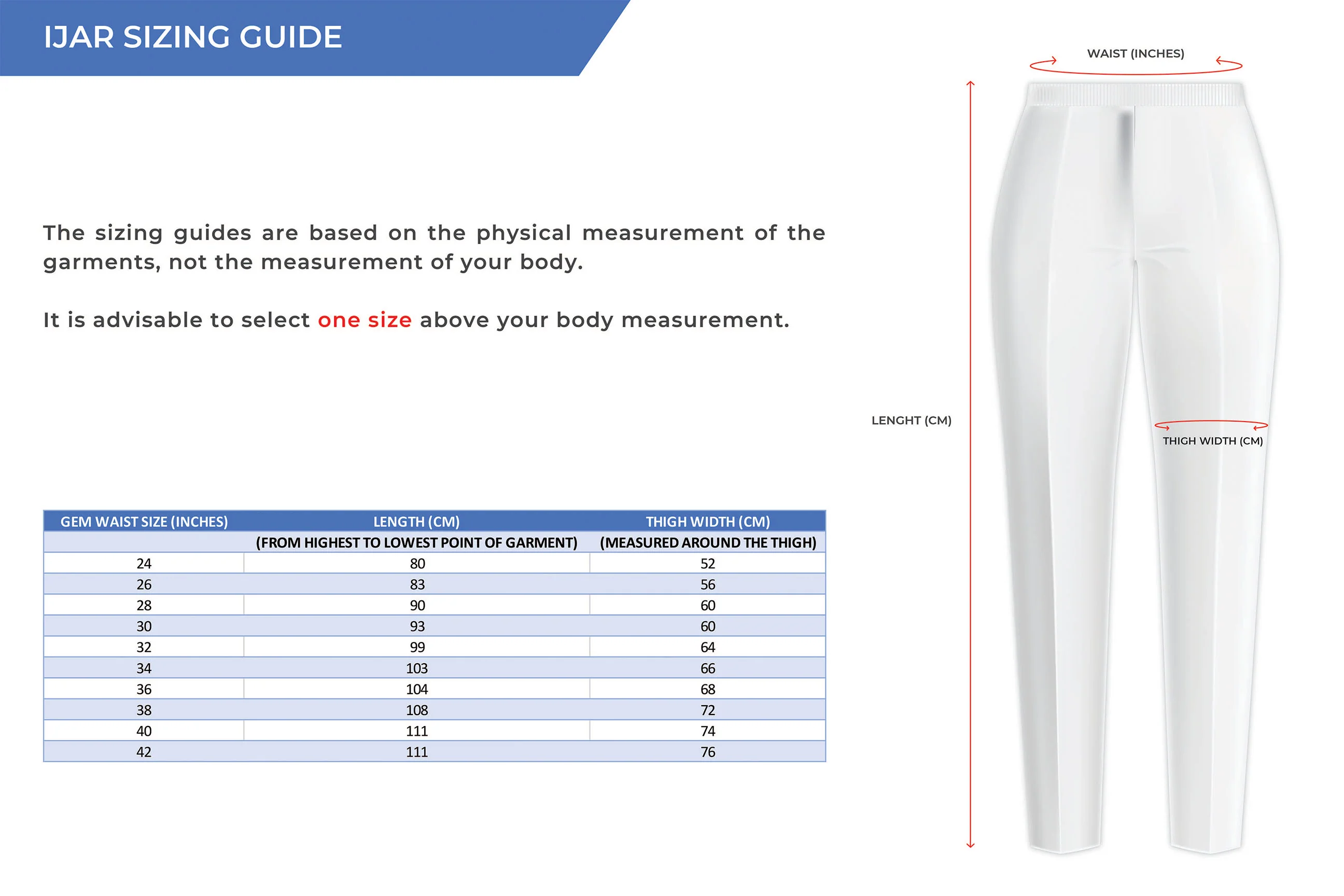 Girls Elasticated Pants (Ijar) - Reservoir hills - Image 2