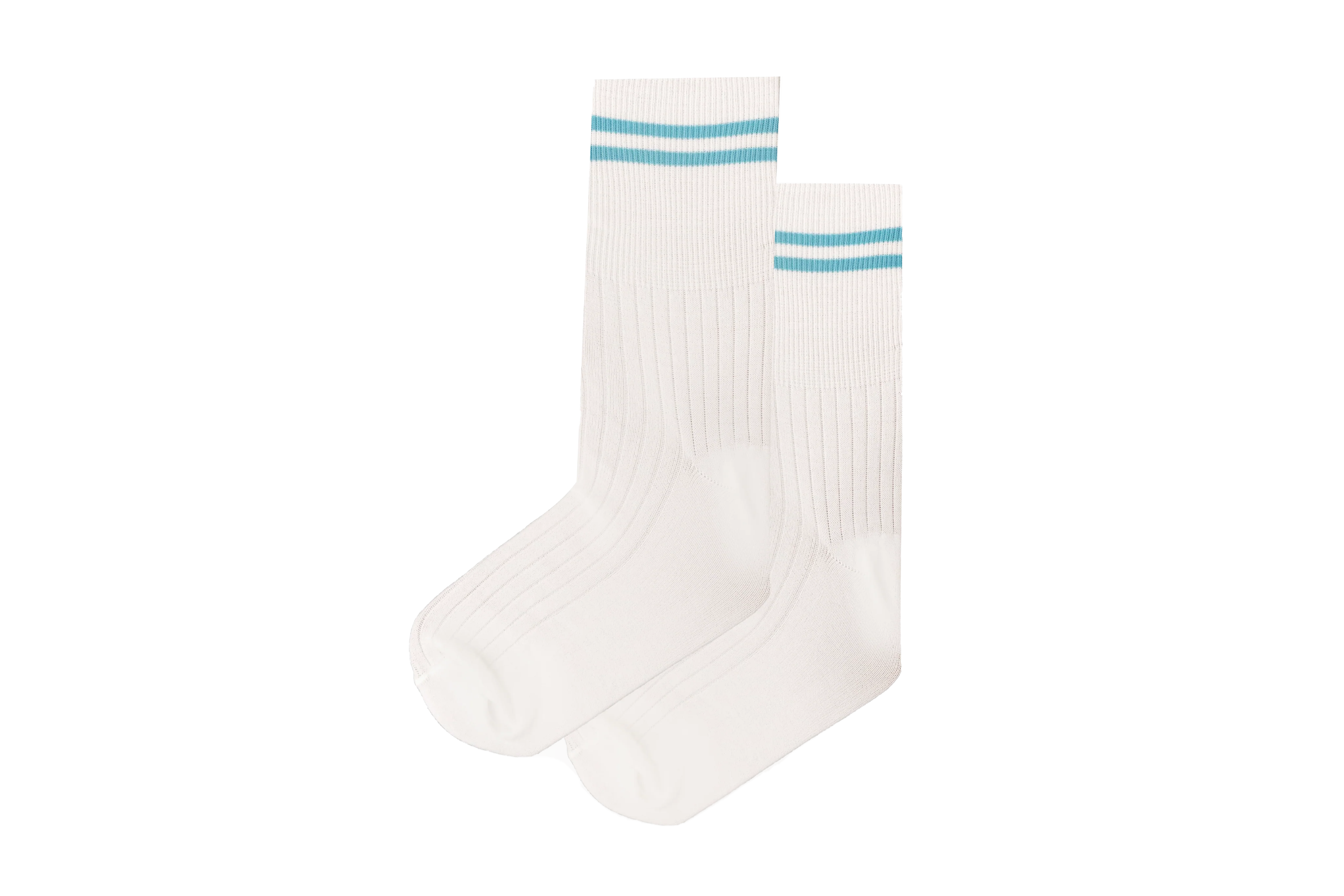 Girls Striped Anklets - Sea Cow Lake