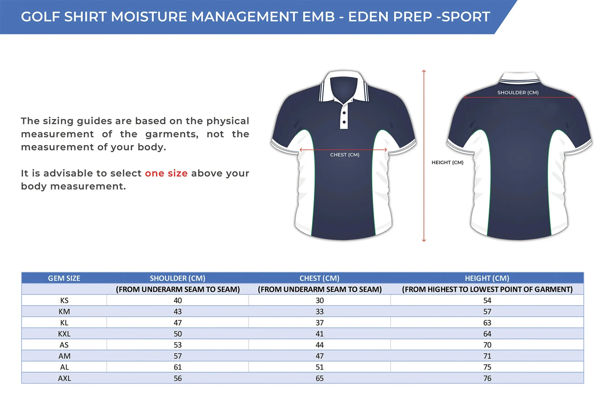 Golf Shirt Bottle/White EMB - Mt Edgecombe Private (Sport) - Image 2