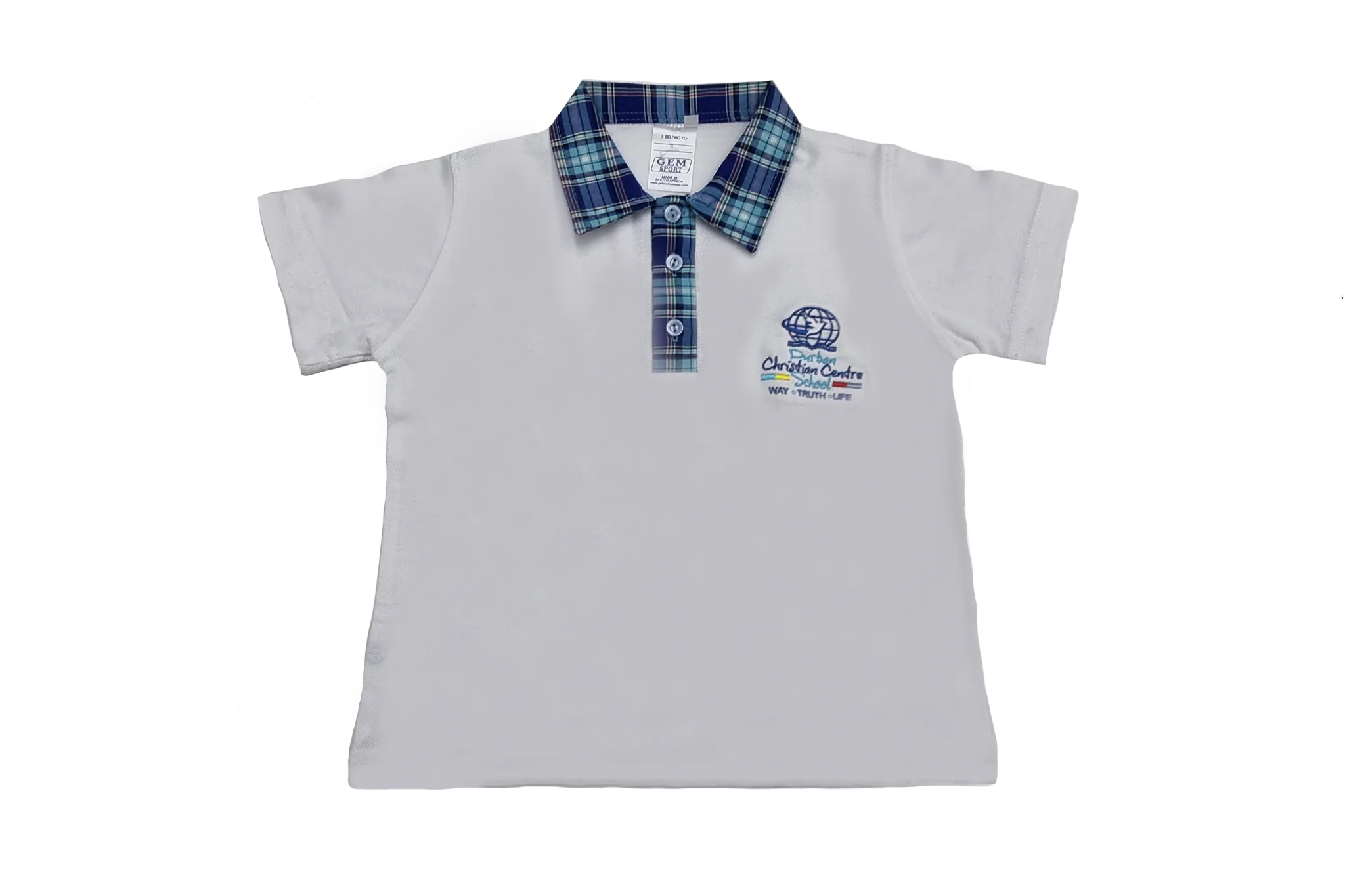 Golf Shirt EMB - DCC