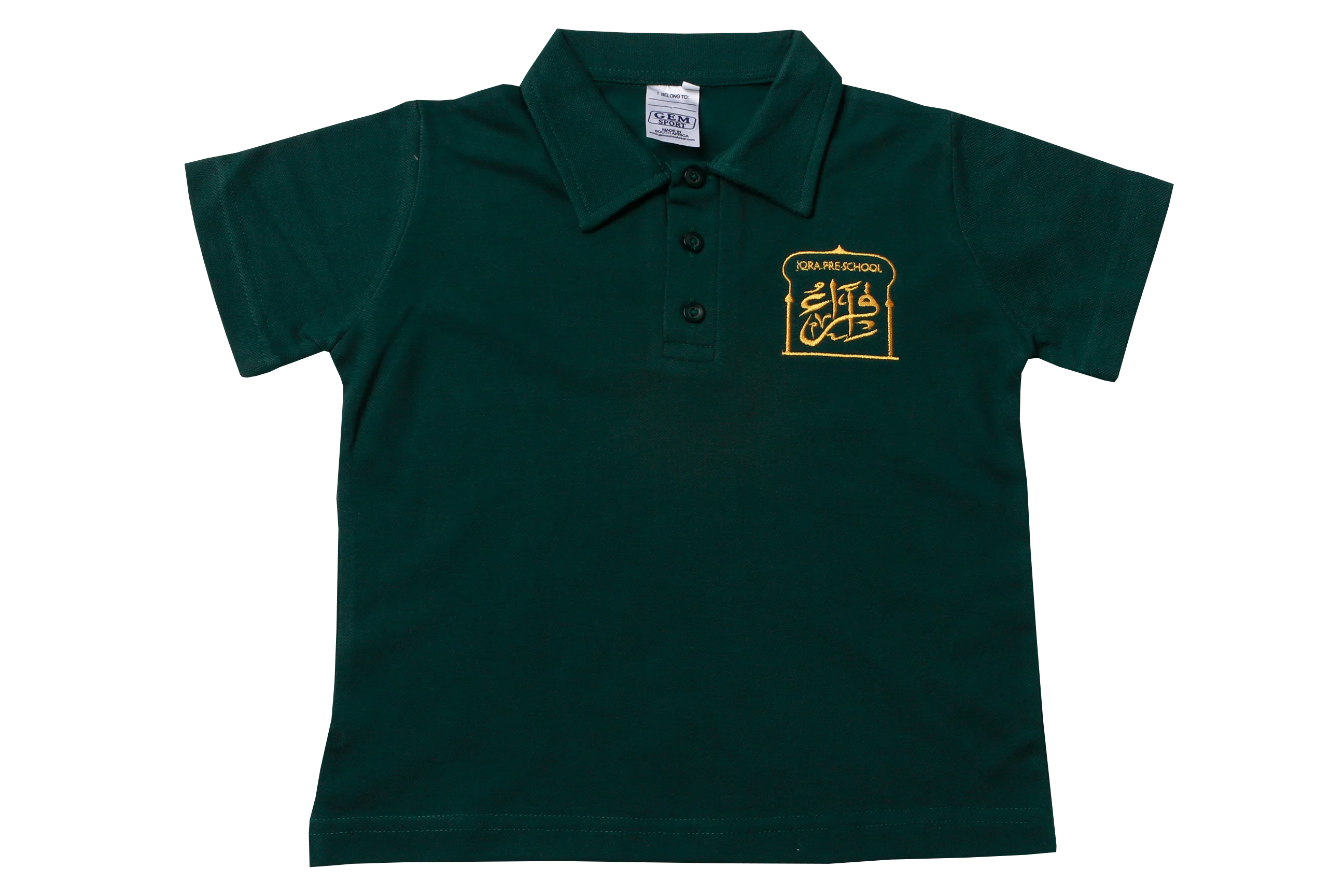 Golf Shirt EMB - Iqra