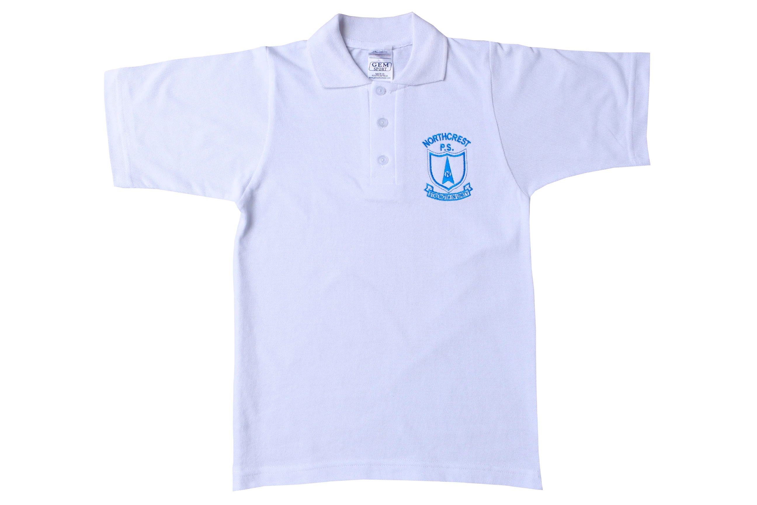 Golf Shirt EMB - Northcrest