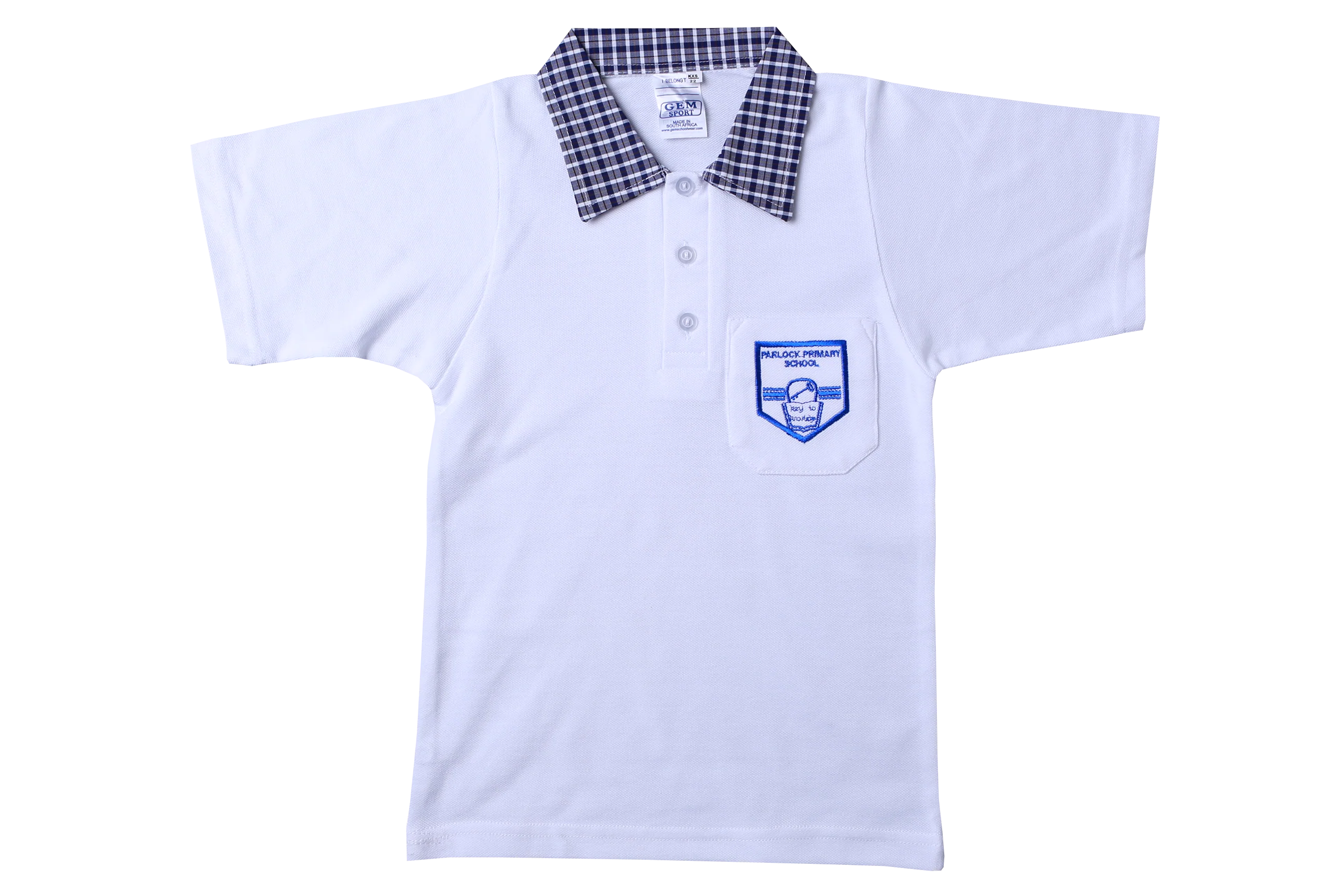 Golf Shirt EMB - Parlock
