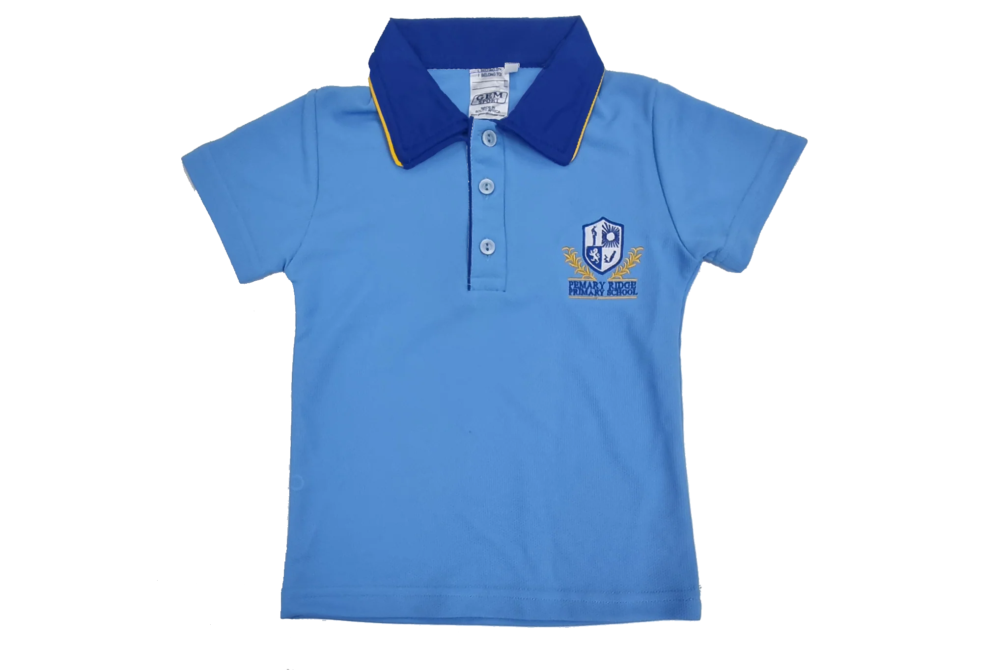 Golf Shirt EMB - Pemary Ridge Gr R