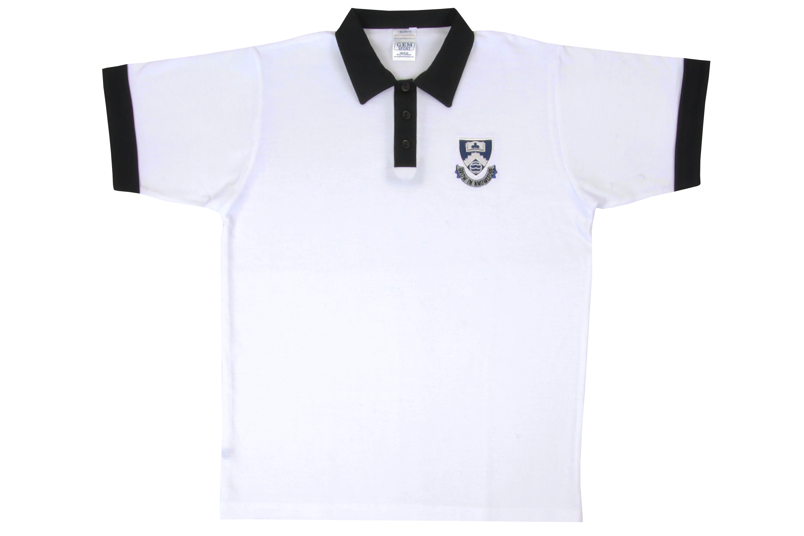 Golf Shirt Emb - Reservoir Hills Secondary