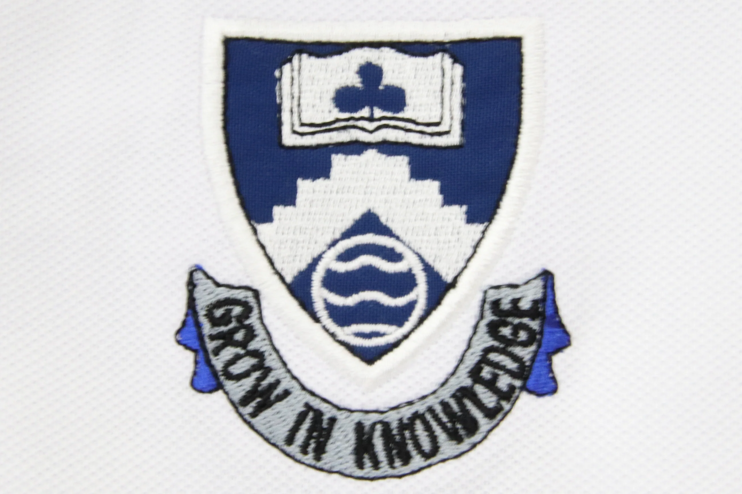 Golf Shirt Emb - Reservoir Hills Secondary - Image 2