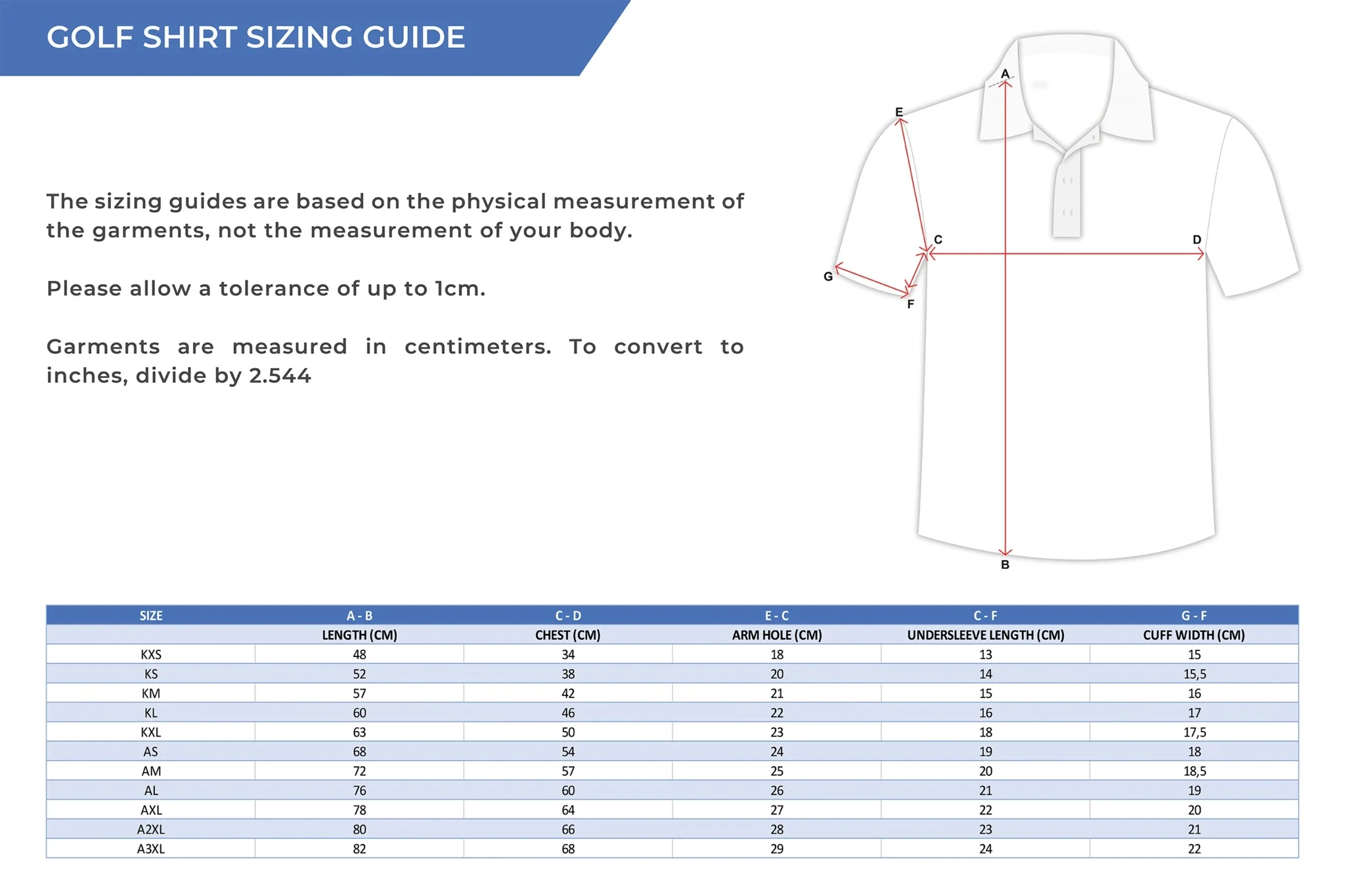Golf Shirt M/M Navy Emb - Westville Girls High School - Image 2