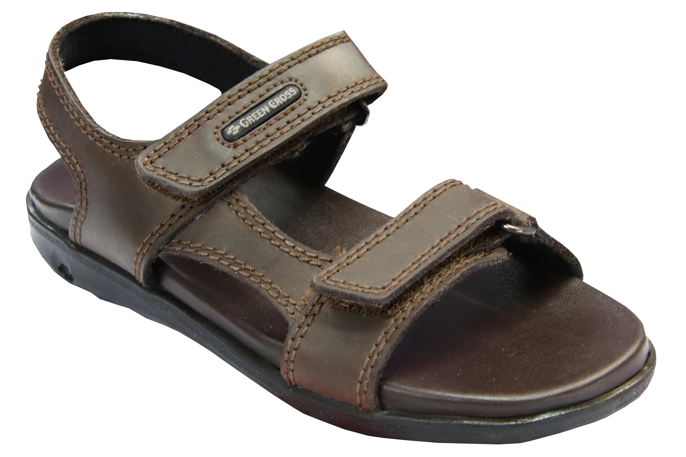 Greencross Boys Sandals - Brown