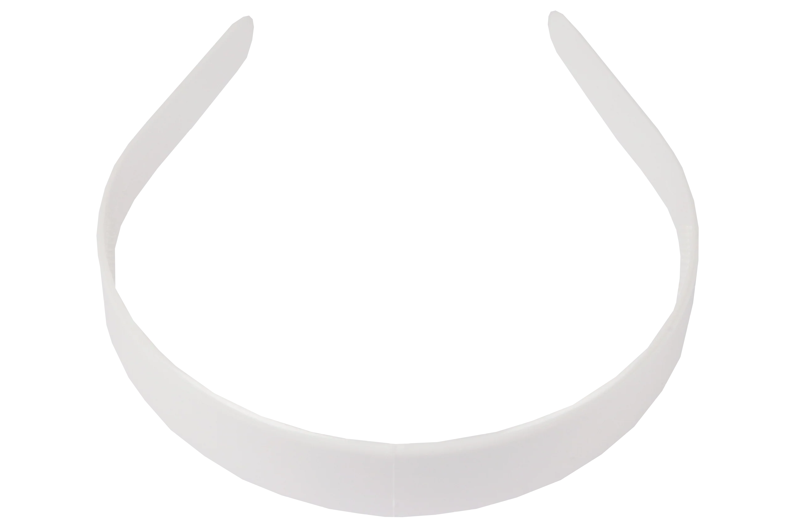 Hair Accessories - Plastic Alicebands - Image 3