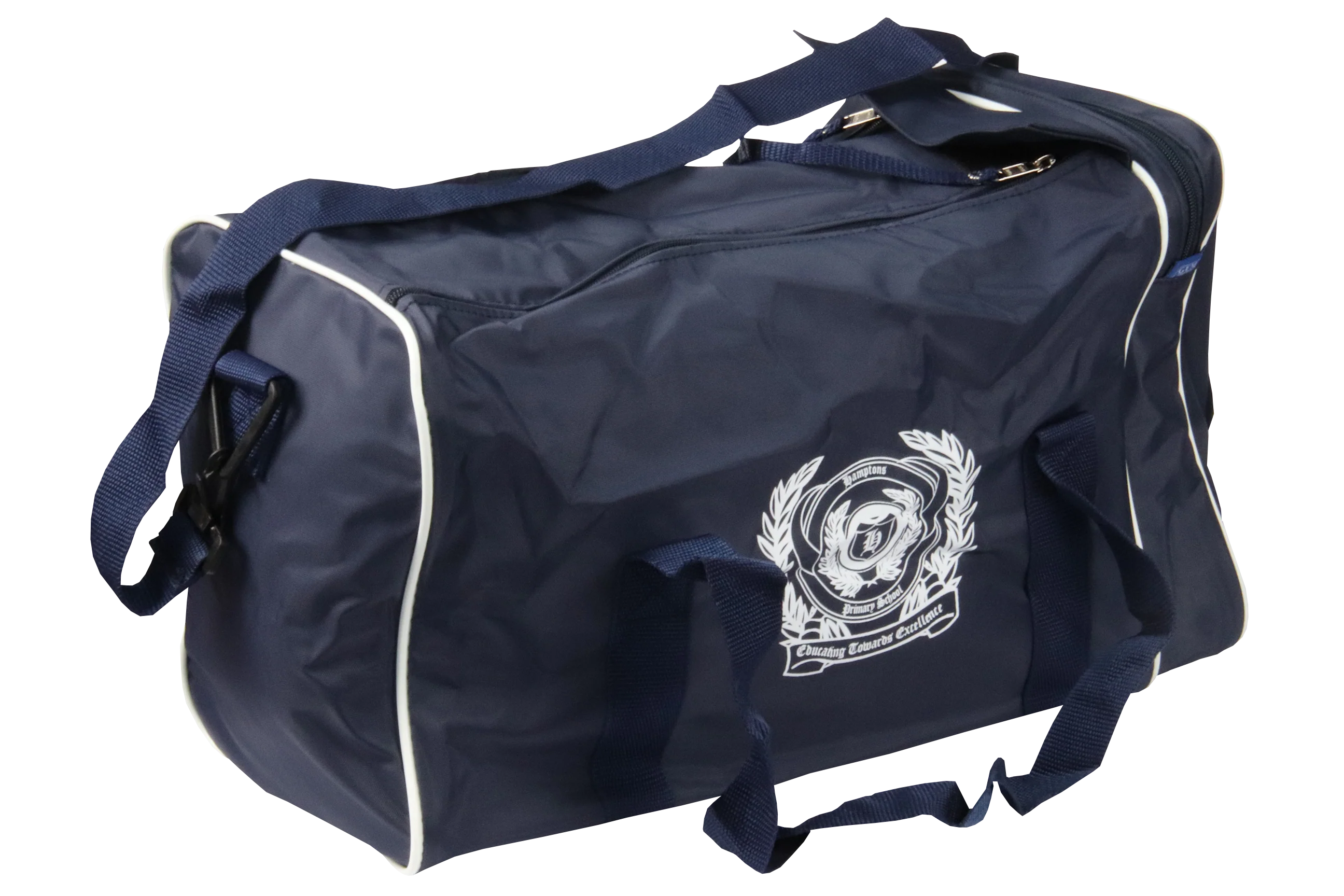 Hamptons Primary Barrel Bag