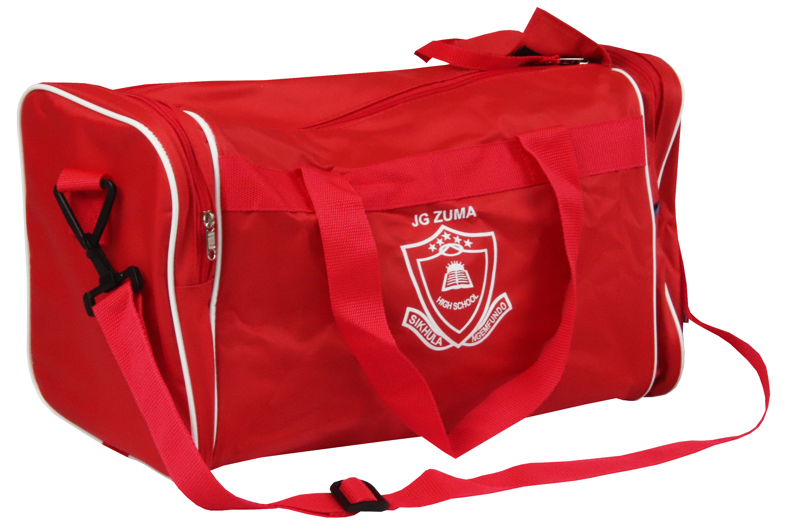 J. G. Zuma Barrel Bag