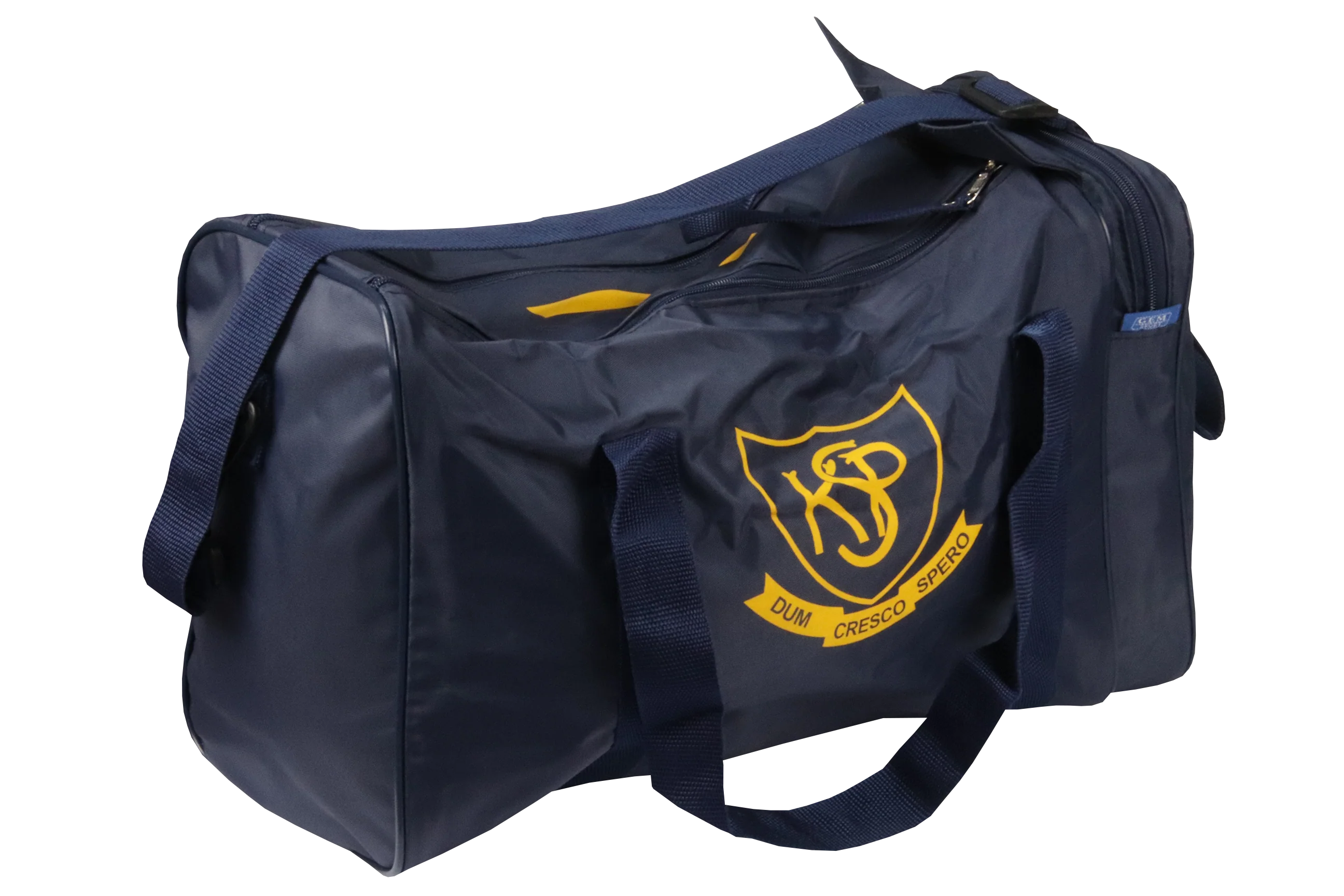 Kloof Senior Barrel Bag