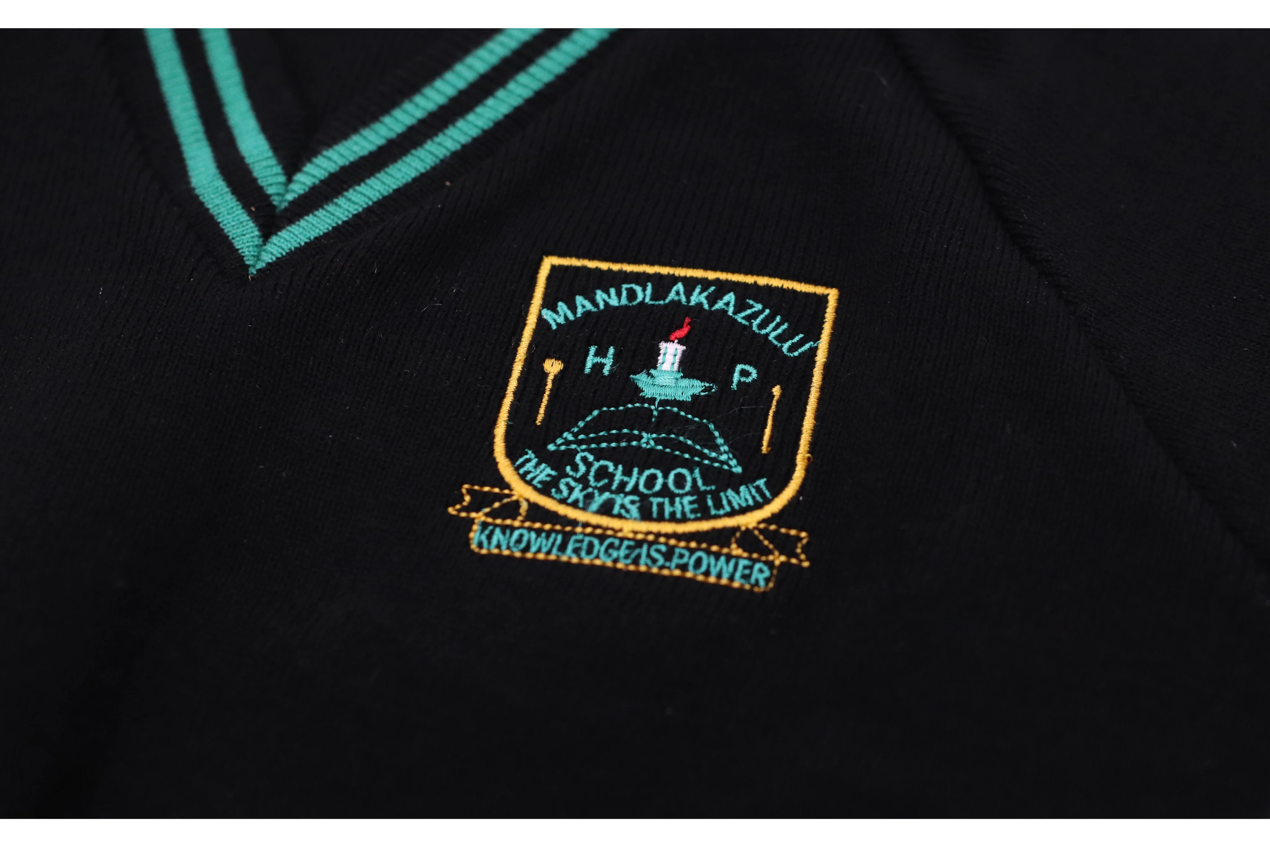 Longsleeve EMB Jersey - Mandlakazulu - Image 2