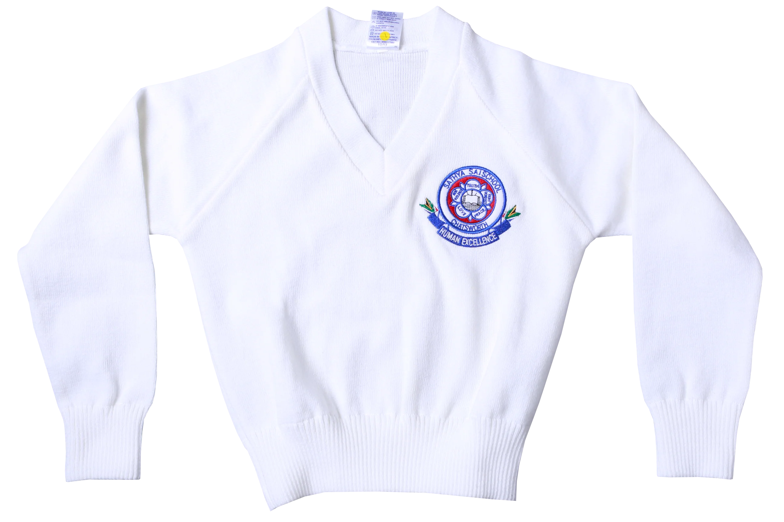 Longsleeve Emb Jersey - Sathya Sai
