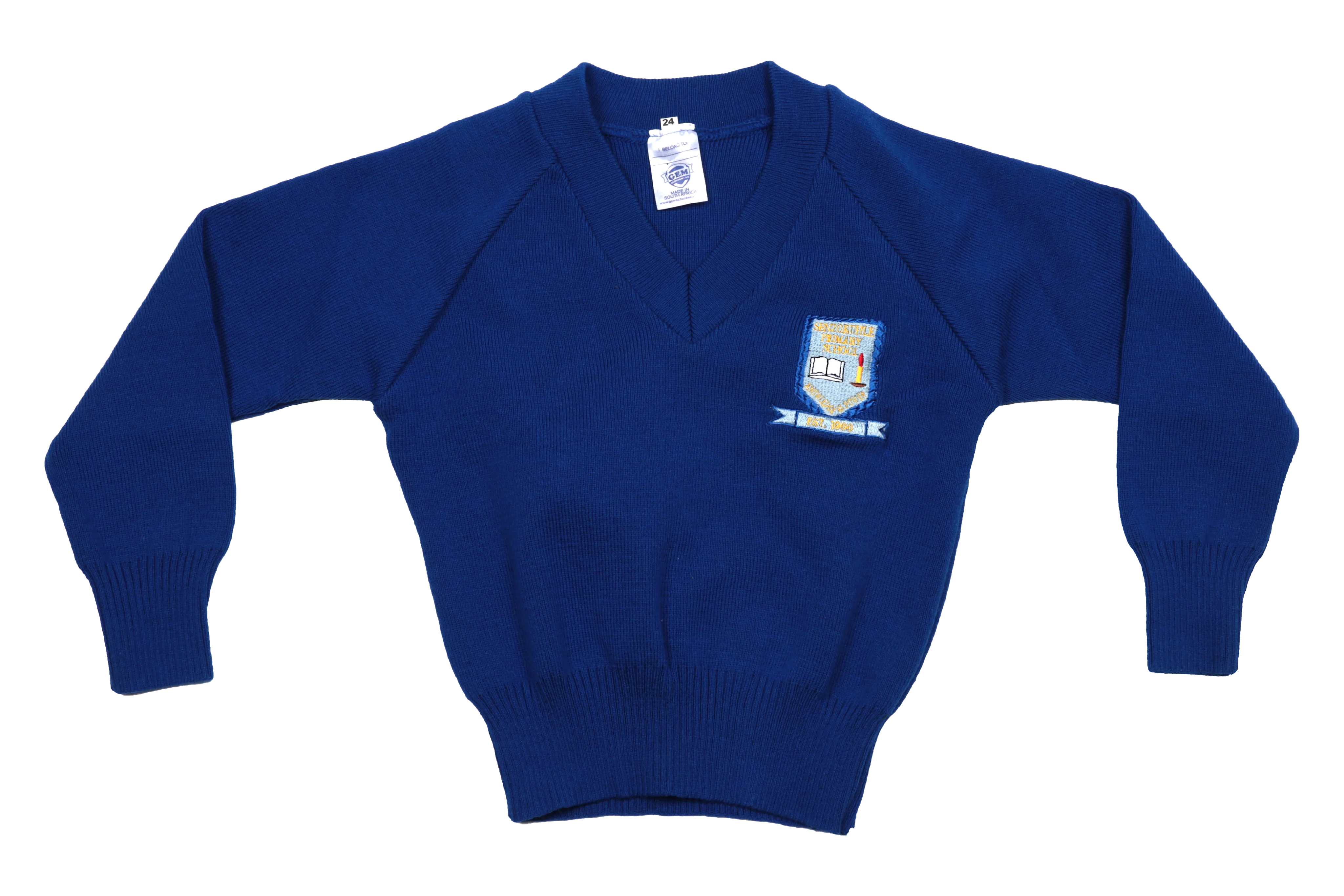 Longsleeve Emb Jersey - Senzokuhle