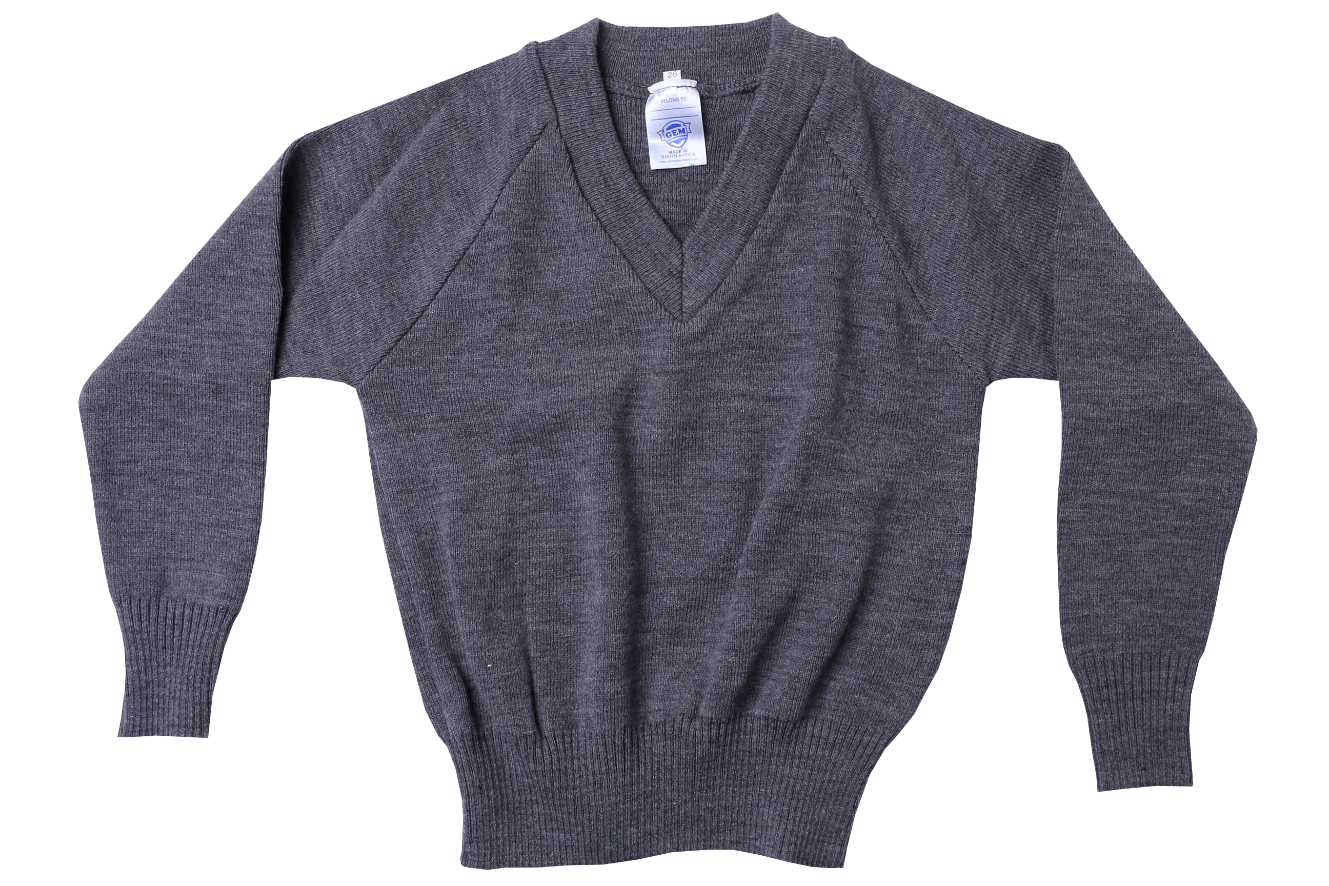 Longsleeve Jersey - Grey