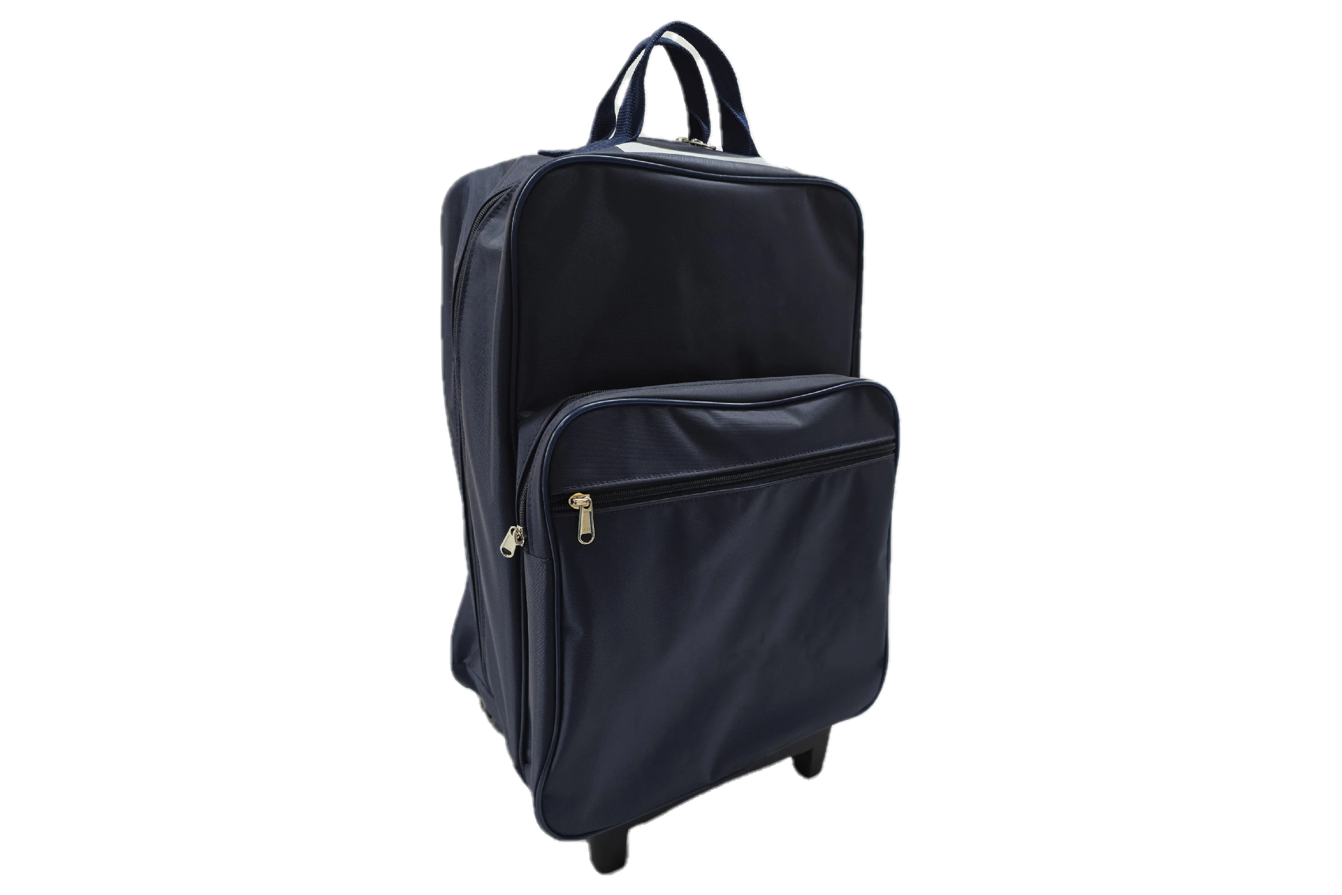 Navy Trolley Bag